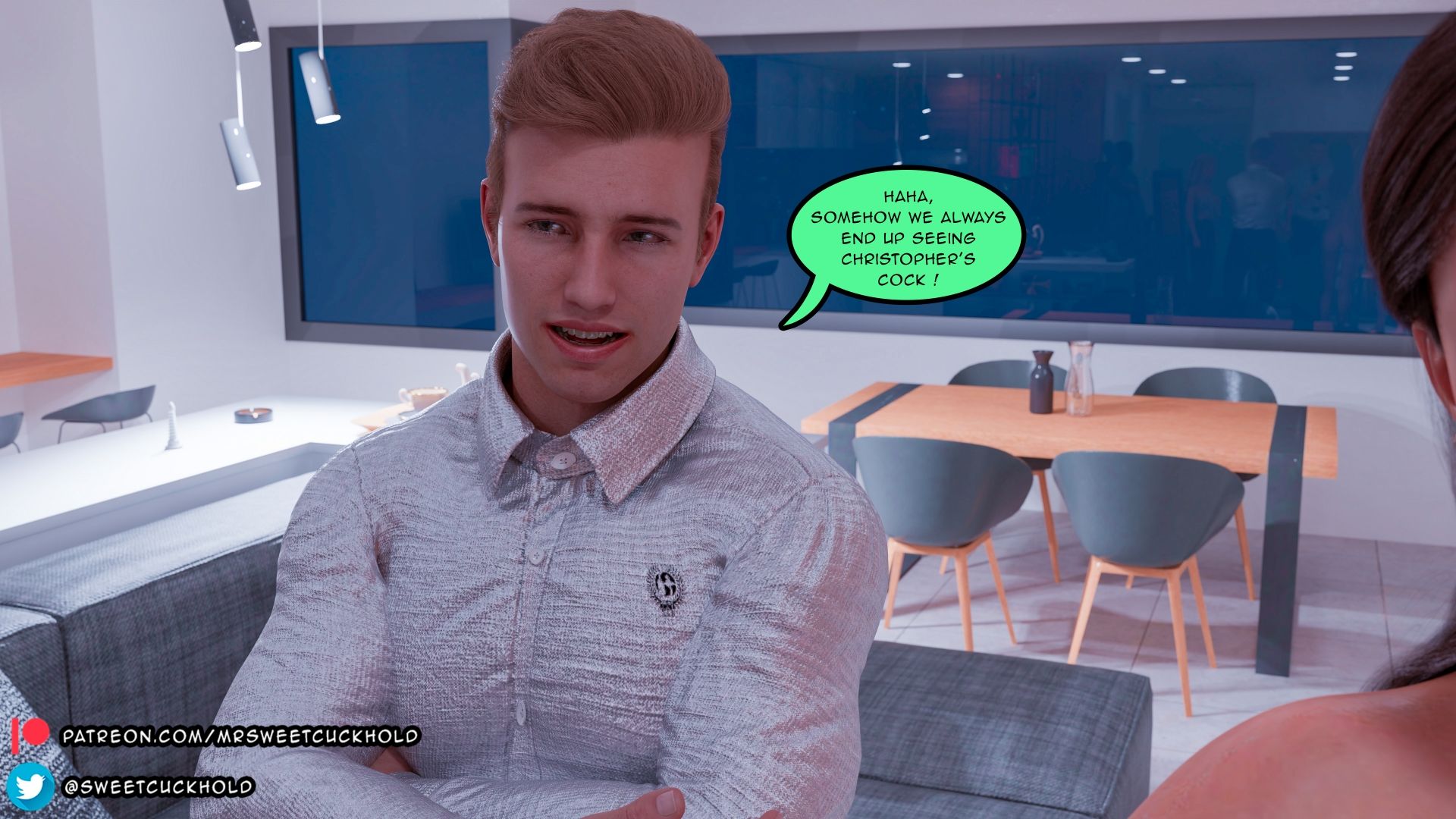 A Role For Everyone [Mr.SweetCuckhold] - Chapter 1 — Page 95