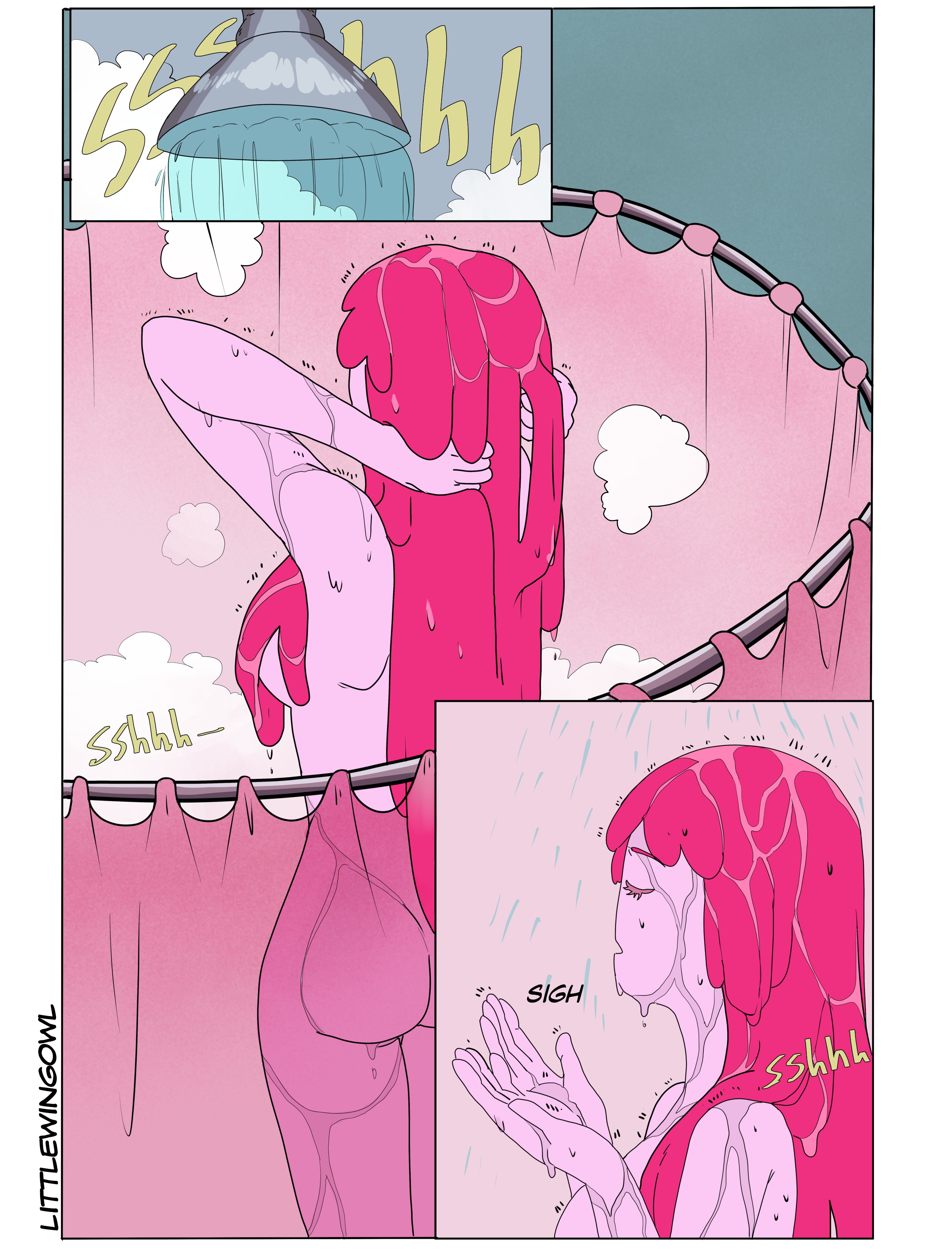 Bubbline comic (Adventure Time) [LittleWingOwl] - Chapter 1 — Page 10