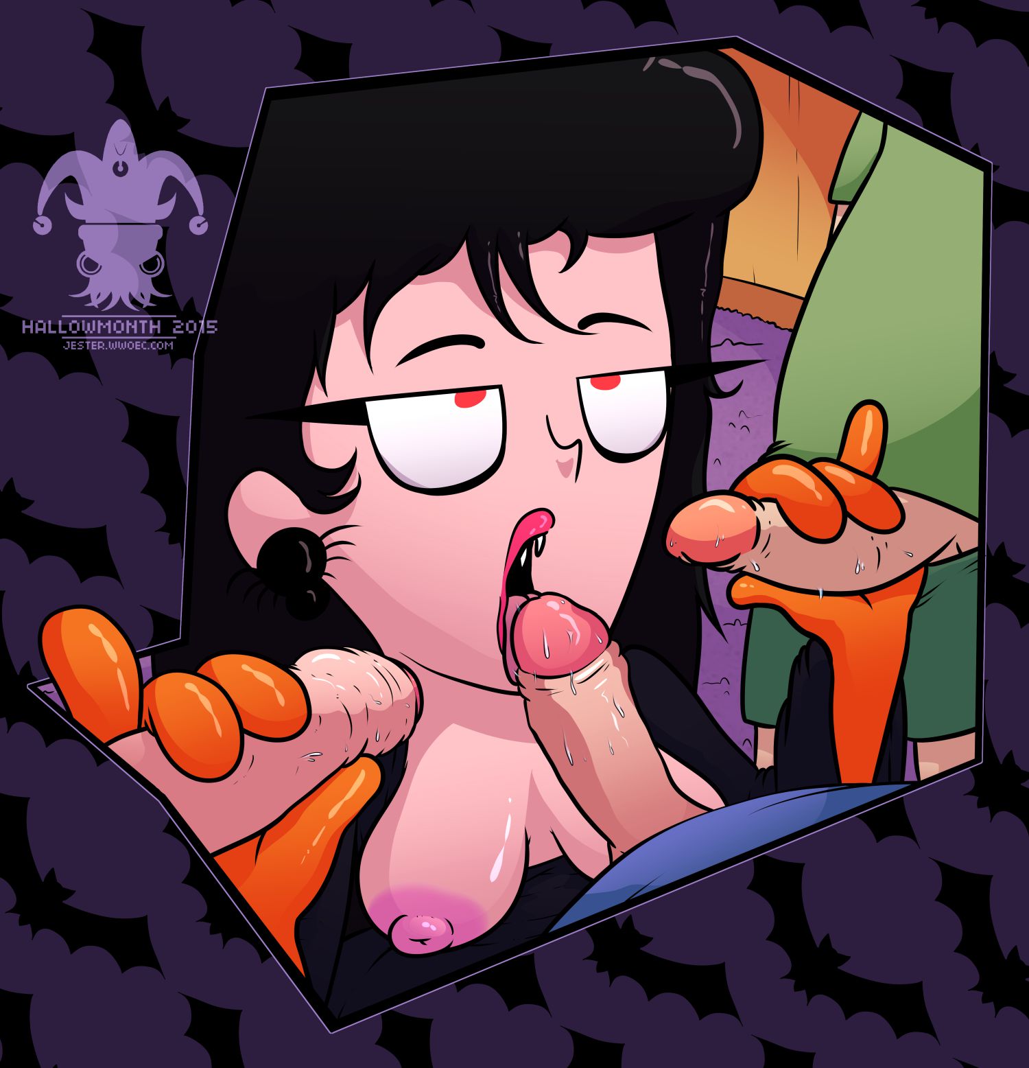 Tricks (Dexter’s Laboratory) [Blargsnarf] - Chapter 1 — Page 5