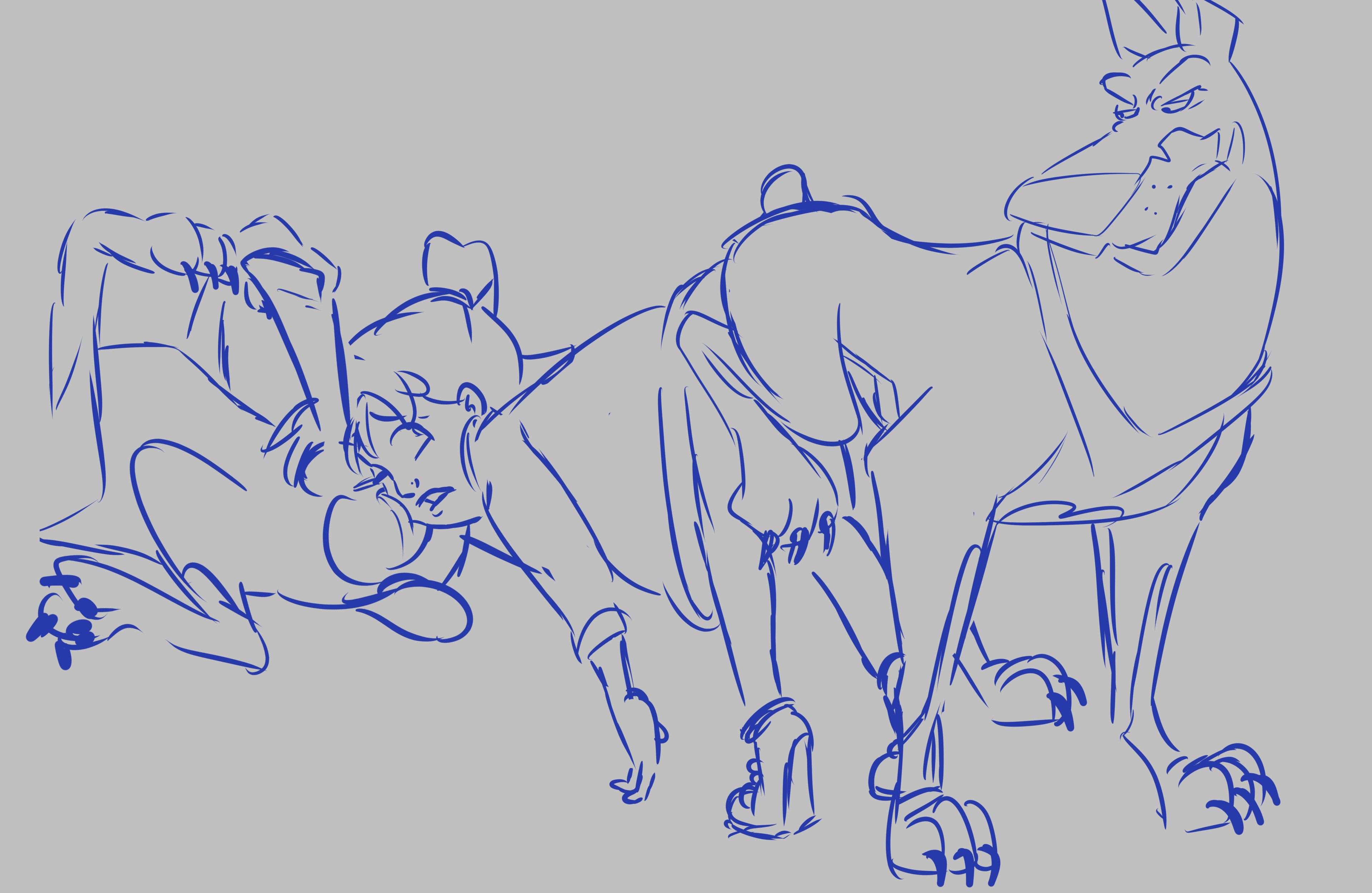 Birthday Girl (Oliver & Company) [Blargsnarf] - Chapter 1 — Page 13