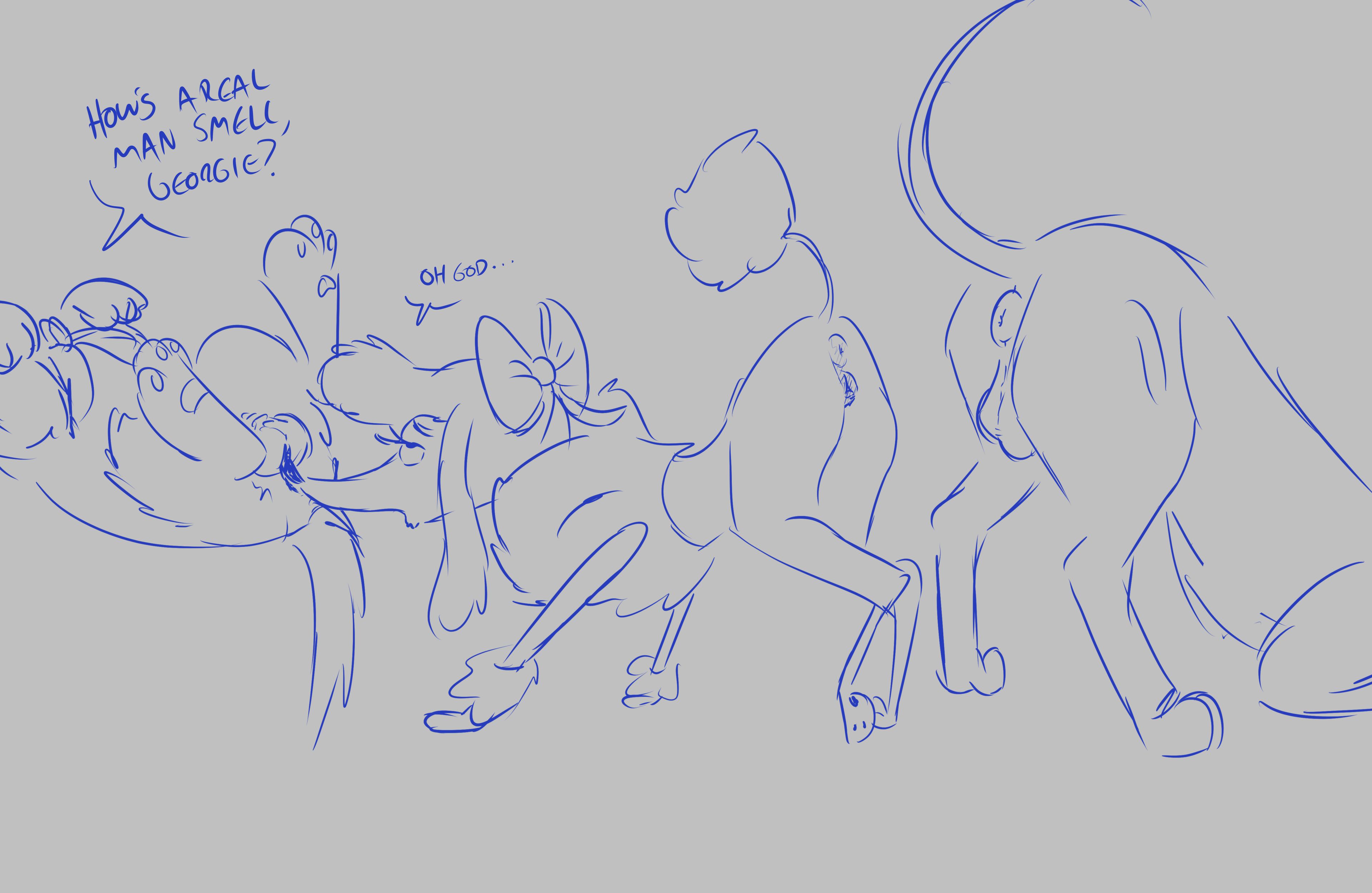 Birthday Girl (Oliver & Company) [Blargsnarf] - Chapter 1 — Page 15