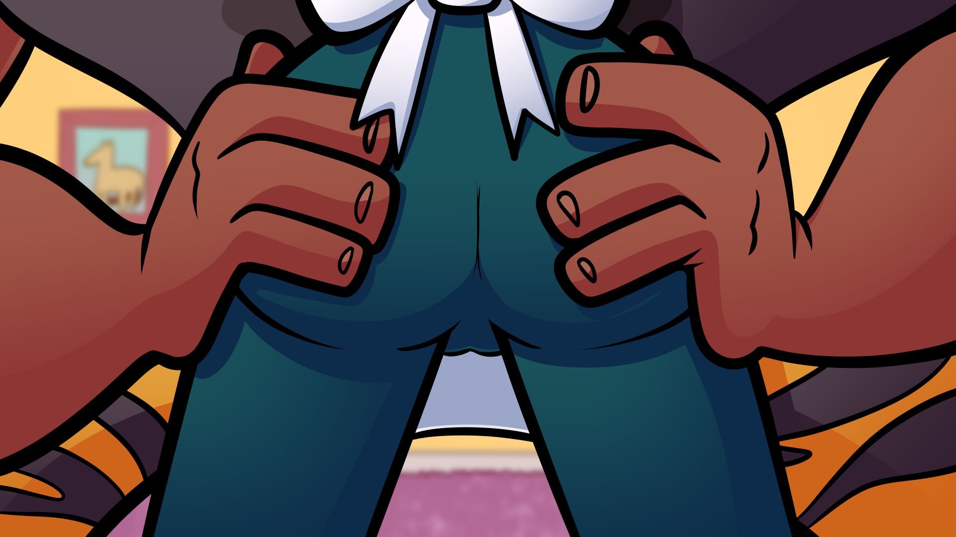 Action Skank (Dexter’s Laboratory) [Blargsnarf] - Chapter 1 — Page 5