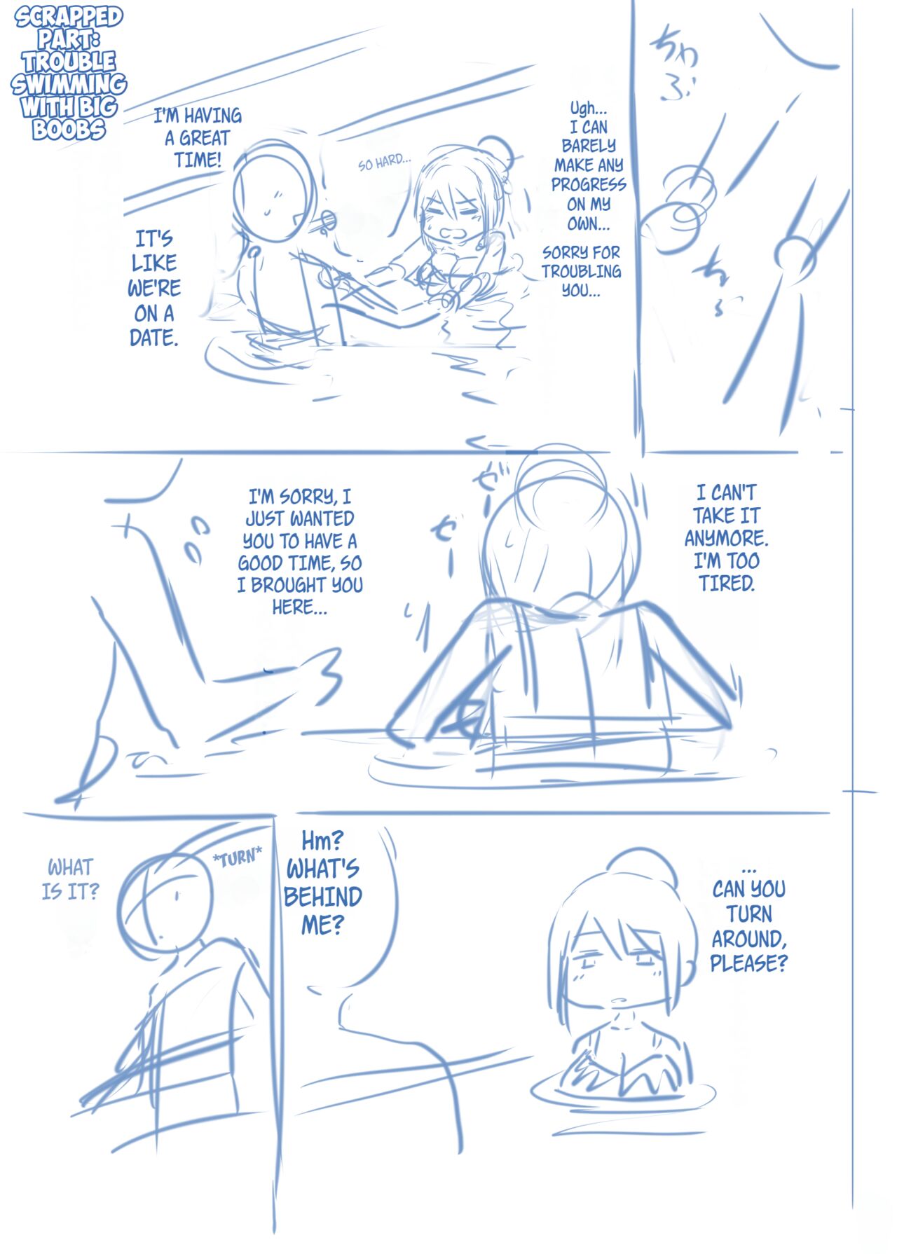 Titty Technique [Lolicept] - Chapter 1 — Page 31