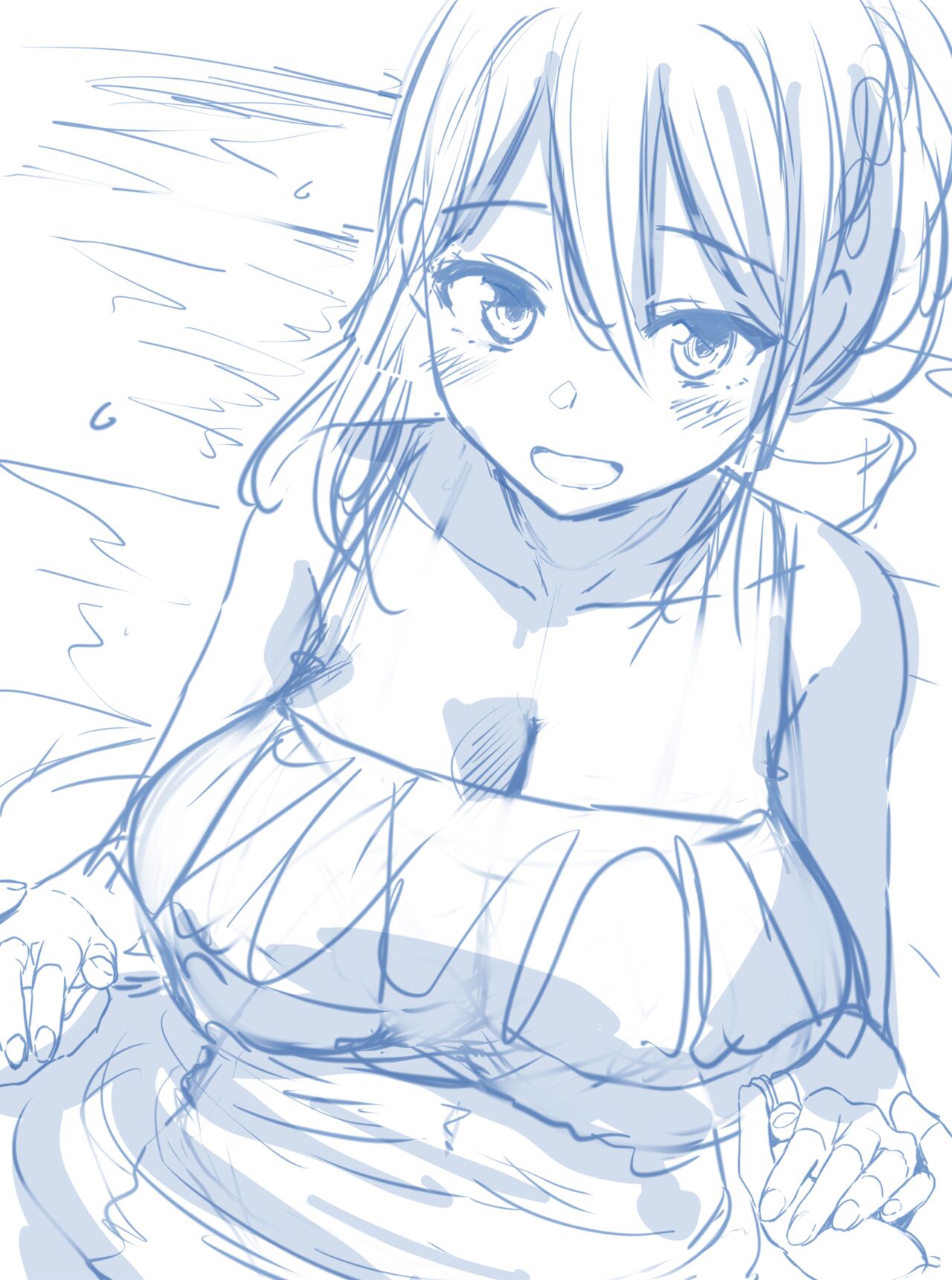 Titty Technique [Lolicept] - Chapter 1 — Page 34