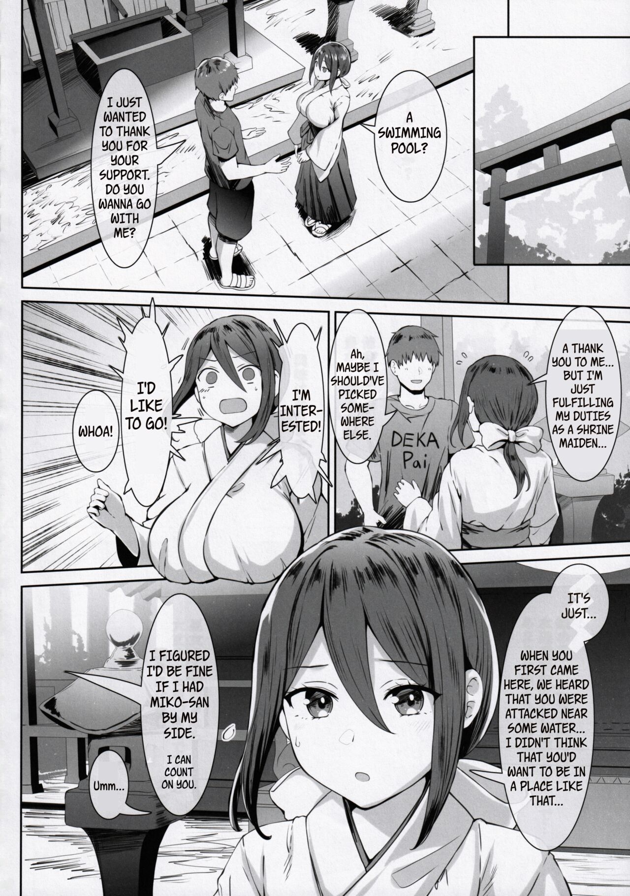 Titty Technique [Lolicept] - Chapter 1 — Page 5