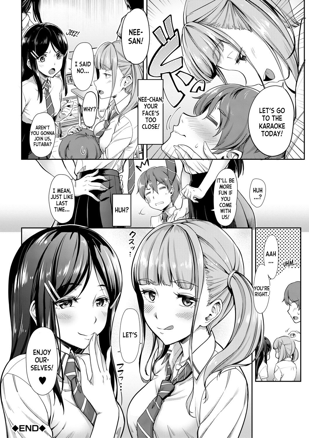 Hey! Sister! Do it properly! [Misaki Tokinobu] - Chapter 1 — Page 42