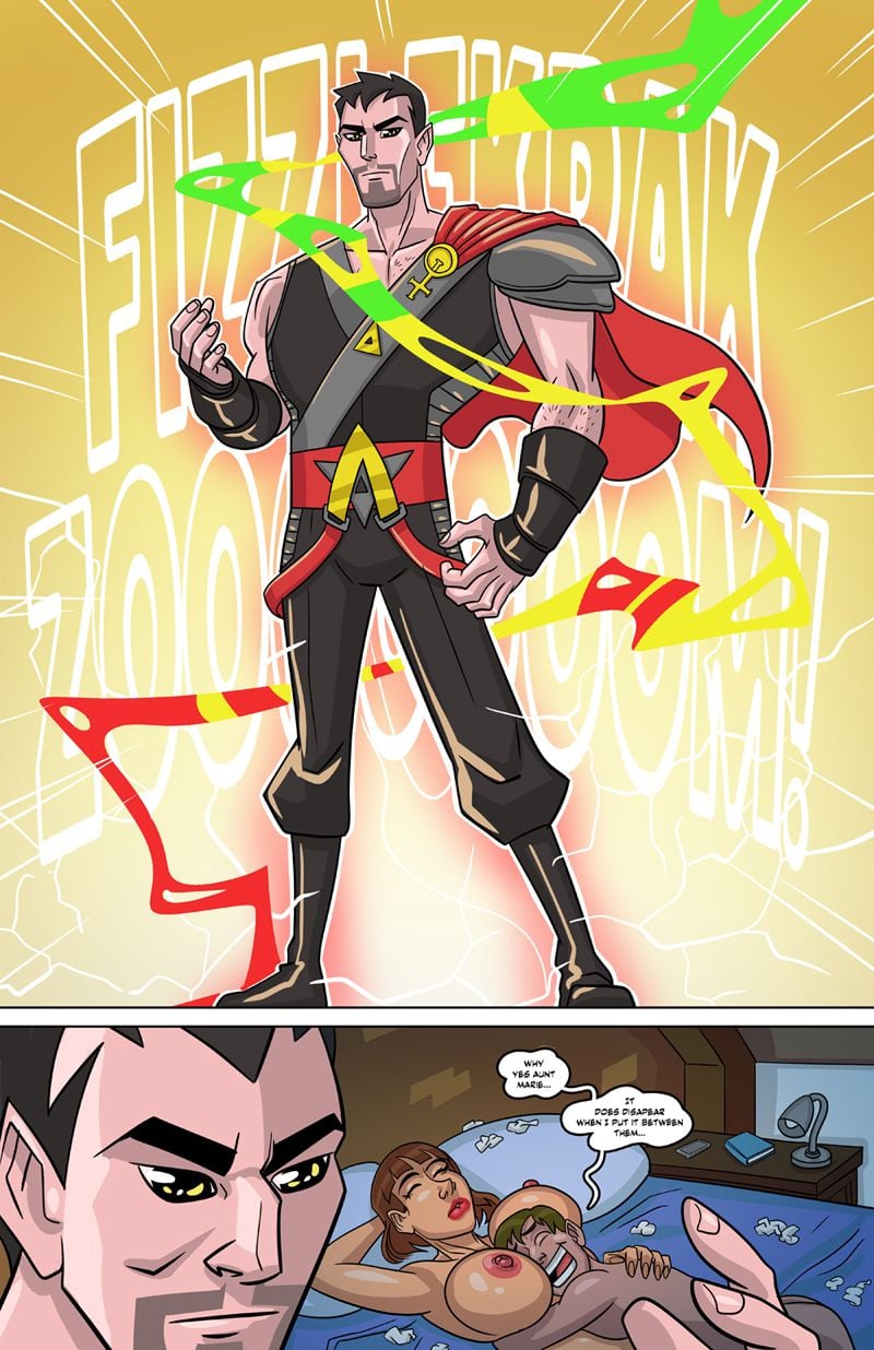 Marie [John North | TYFComics] - Chapter 1 — Page 46