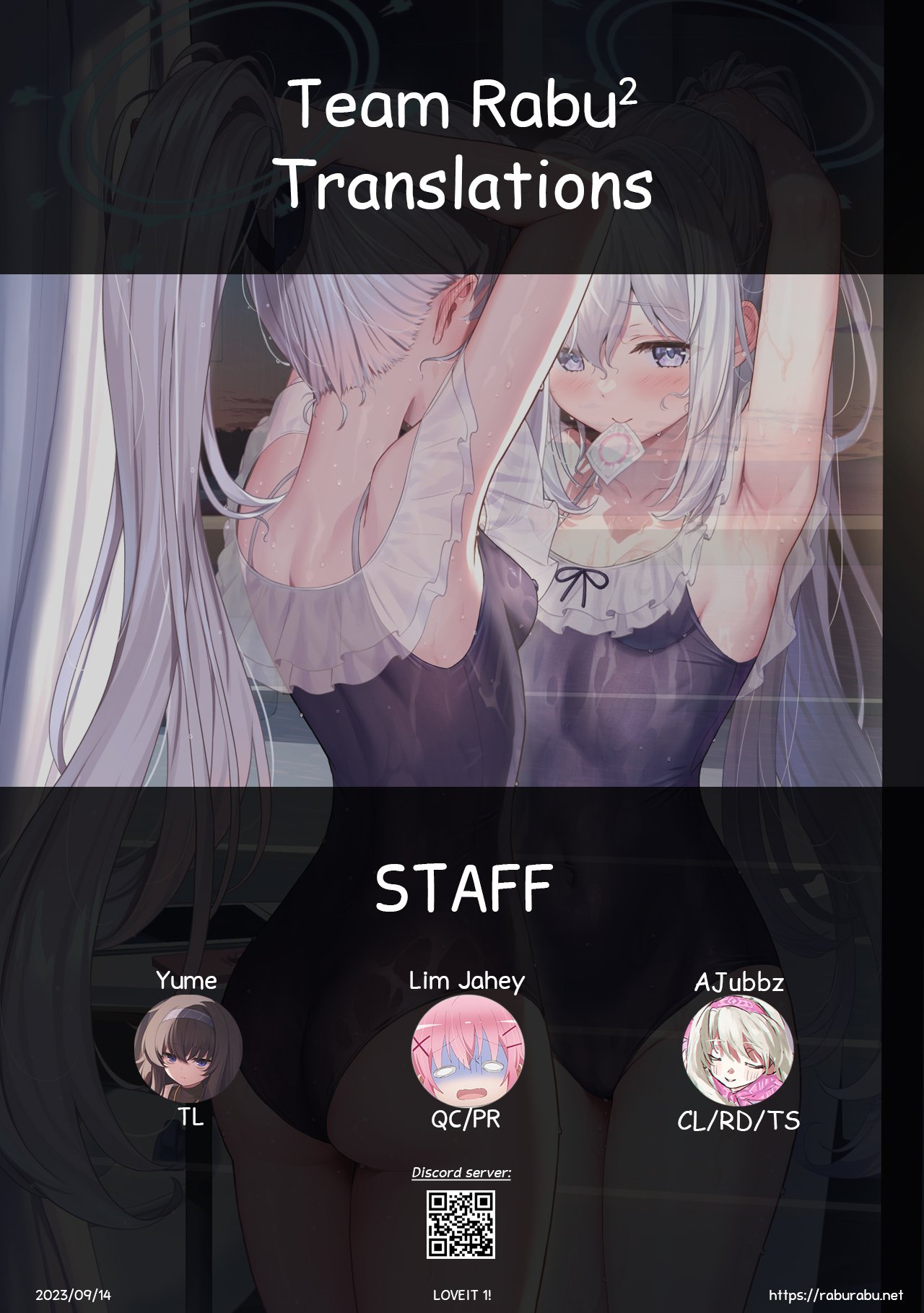 LOVE IT (Only) ONE (Blue Archive) [Kinnotama] - Chapter 1 — Page 28