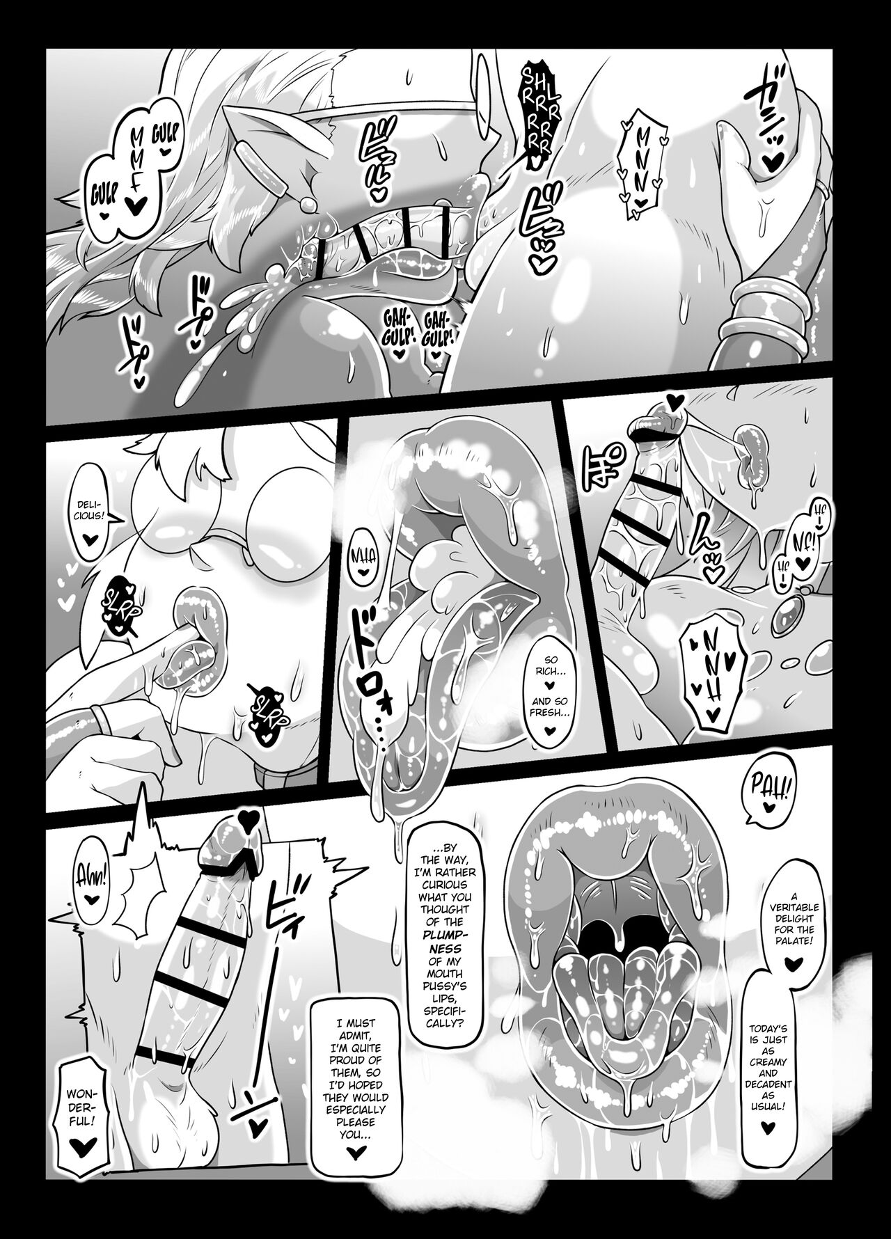 Virgin Boy who has Passionate Sex with the Goddess Responsible for their Reincarnation into Another World [Andojing] - Chapter 1 — Page 47