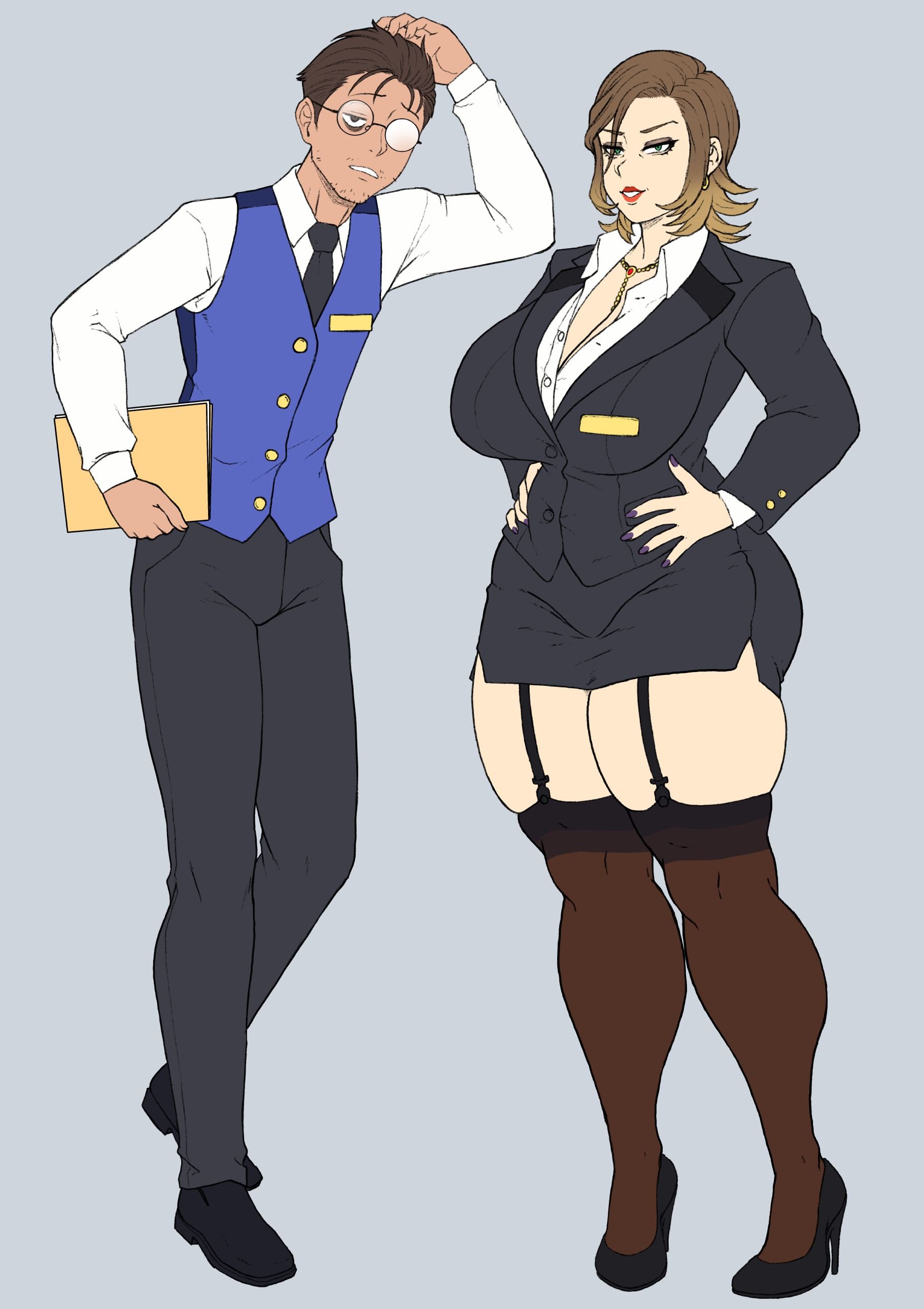 Hardwood City Stories [AKaZlime] - Chapter 2.1 — Page 4