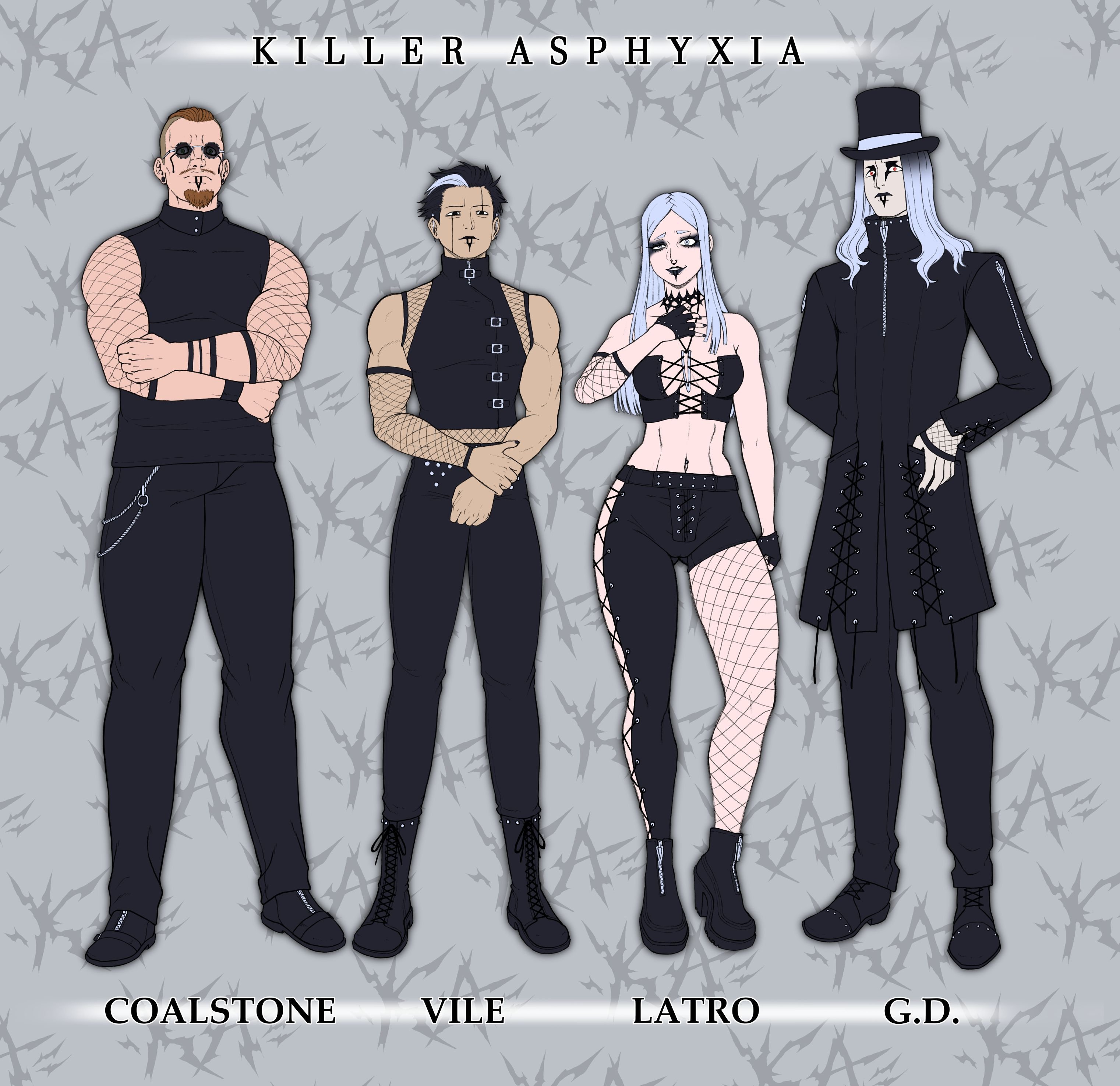 Hardwood City Stories [AKaZlime] - Chapter 4 — Page 33