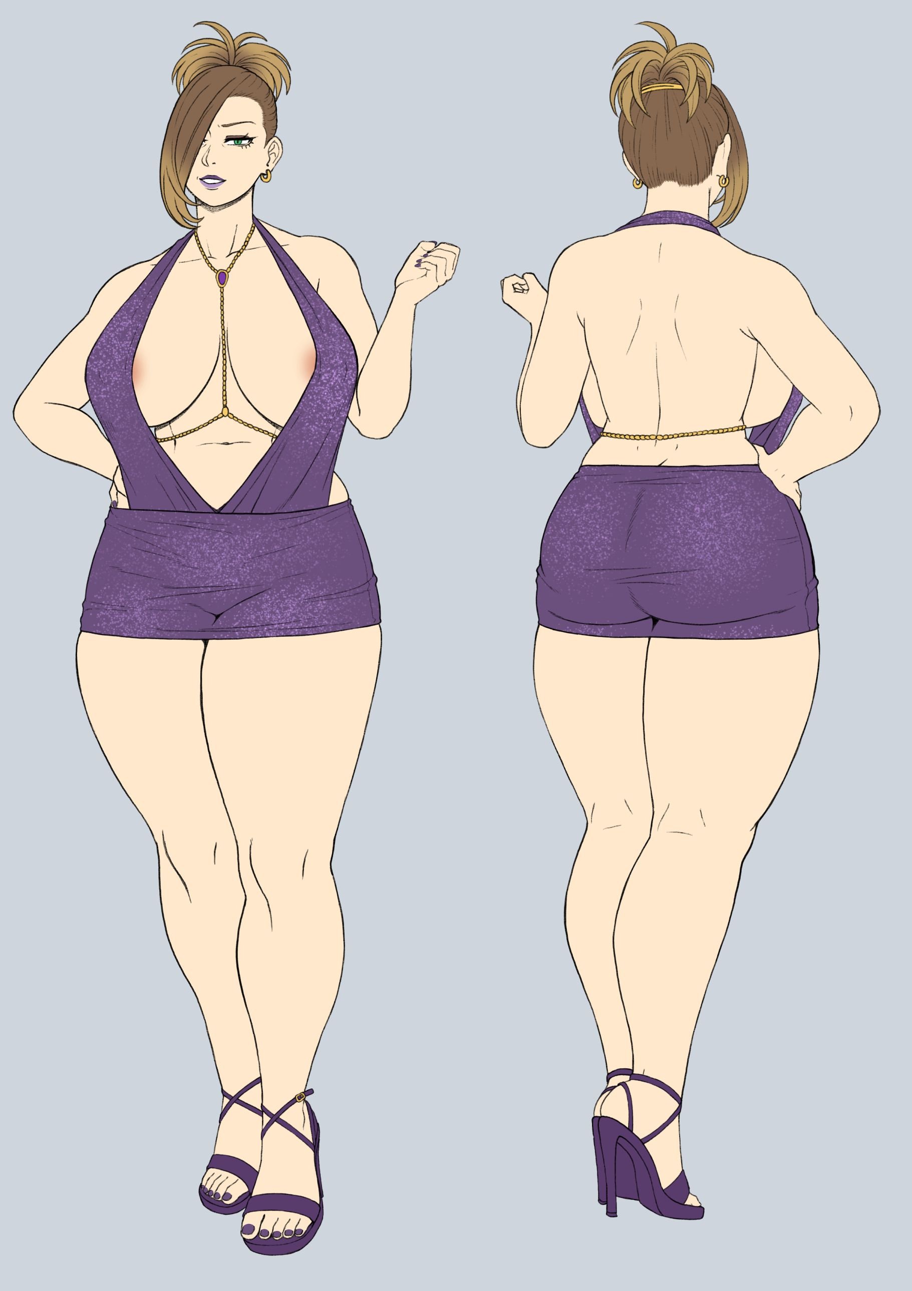 Hardwood City Stories [AKaZlime] - Chapter 4 — Page 34