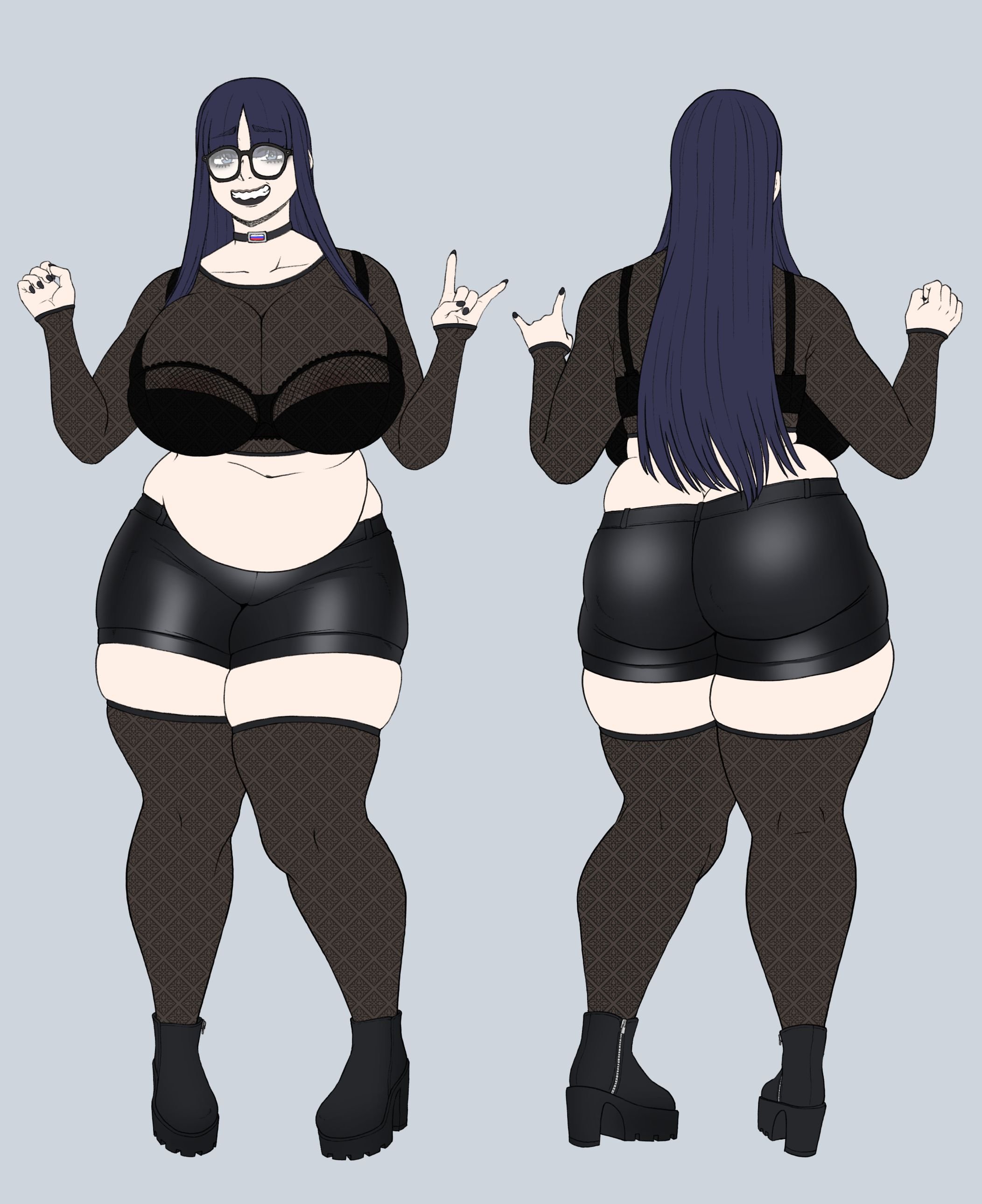 Hardwood City Stories [AKaZlime] - Chapter 4 — Page 35