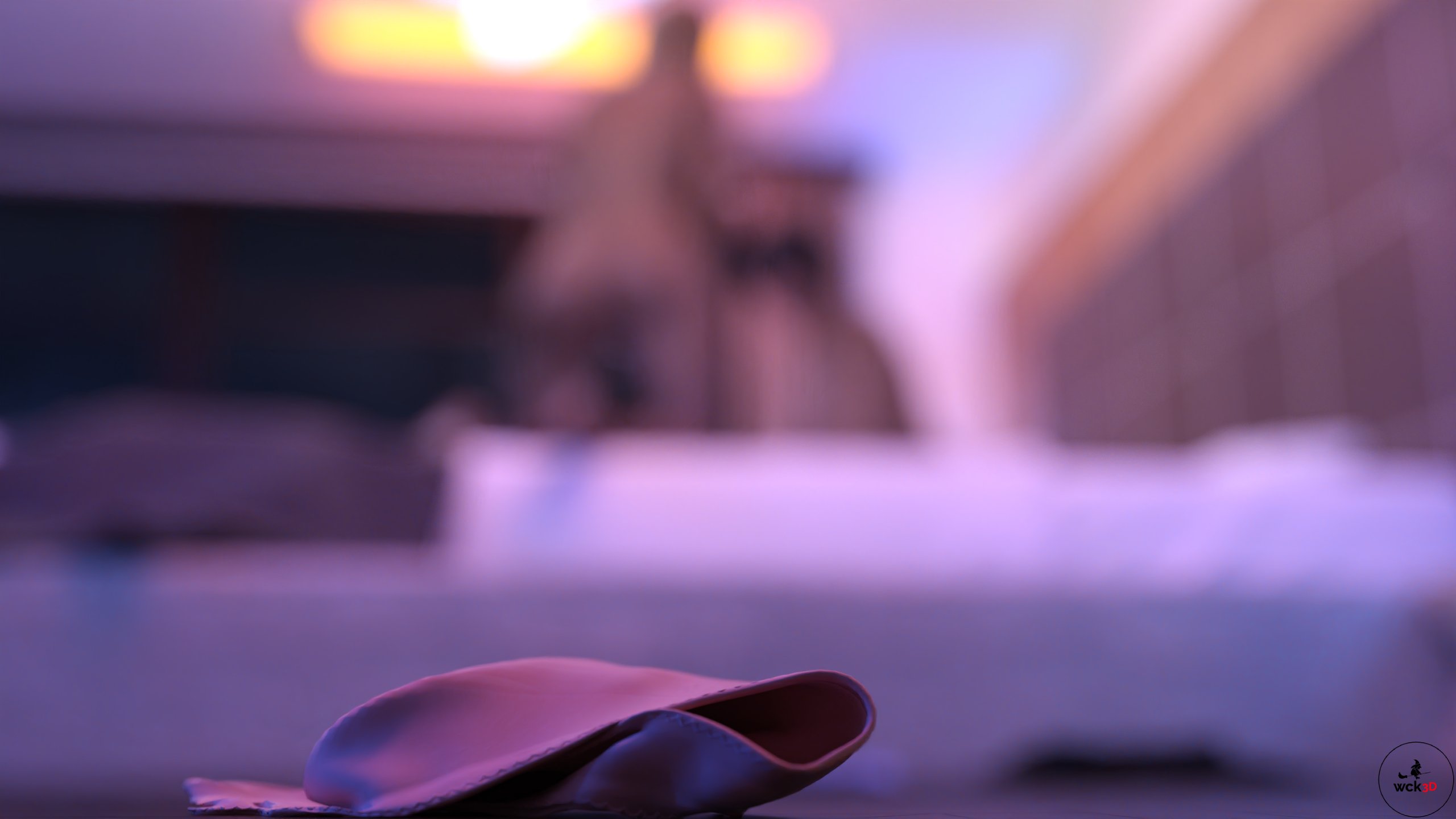 Last Summer [WCK3D] - Chapter 1 — Page 112