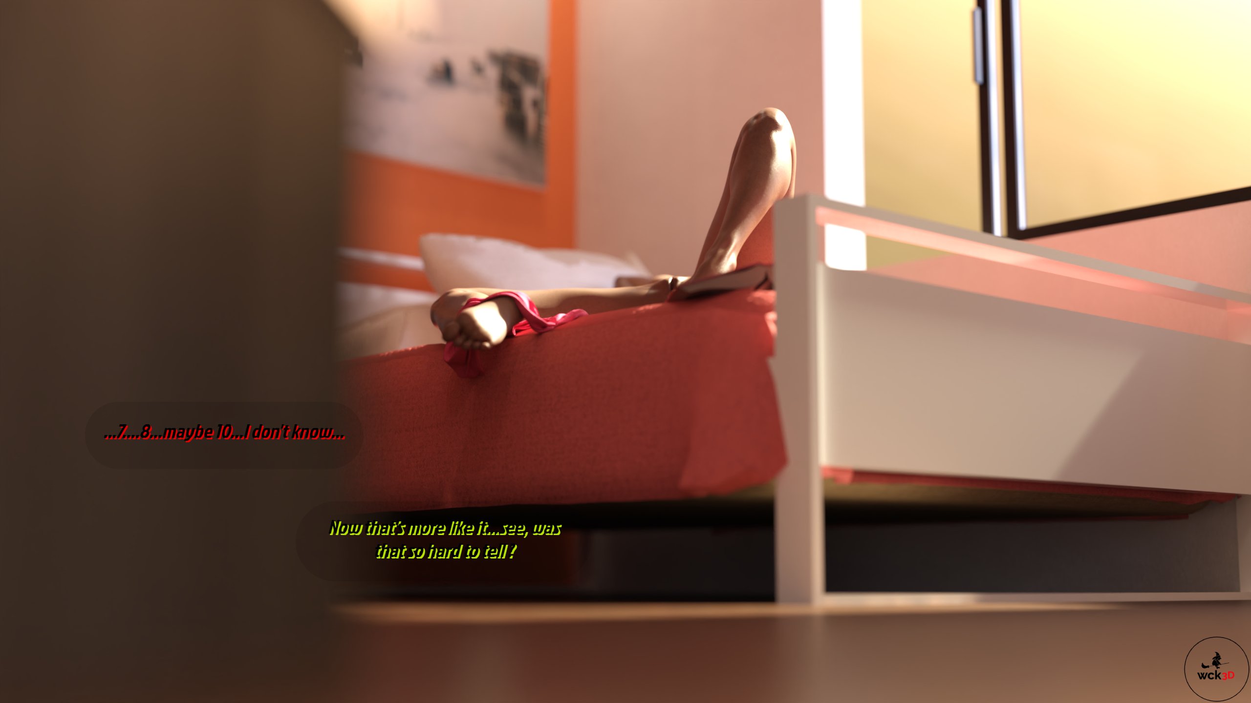 Last Summer [WCK3D] - Chapter 1 — Page 60