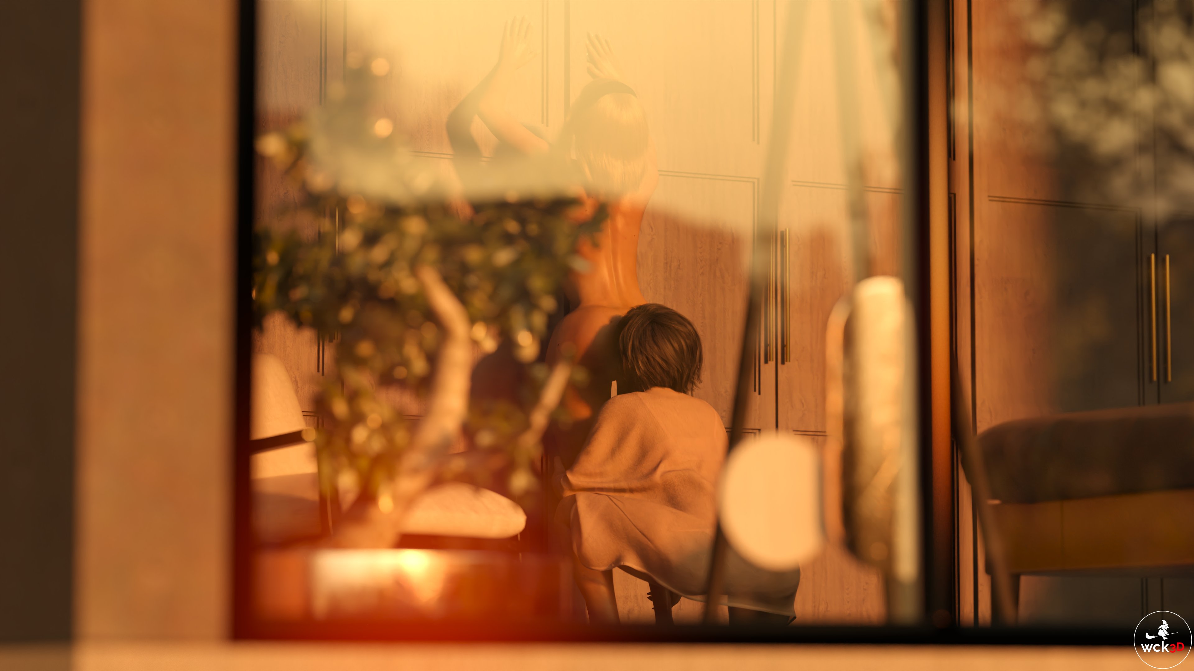 Last Summer [WCK3D] - Chapter 1.5 — Page 12