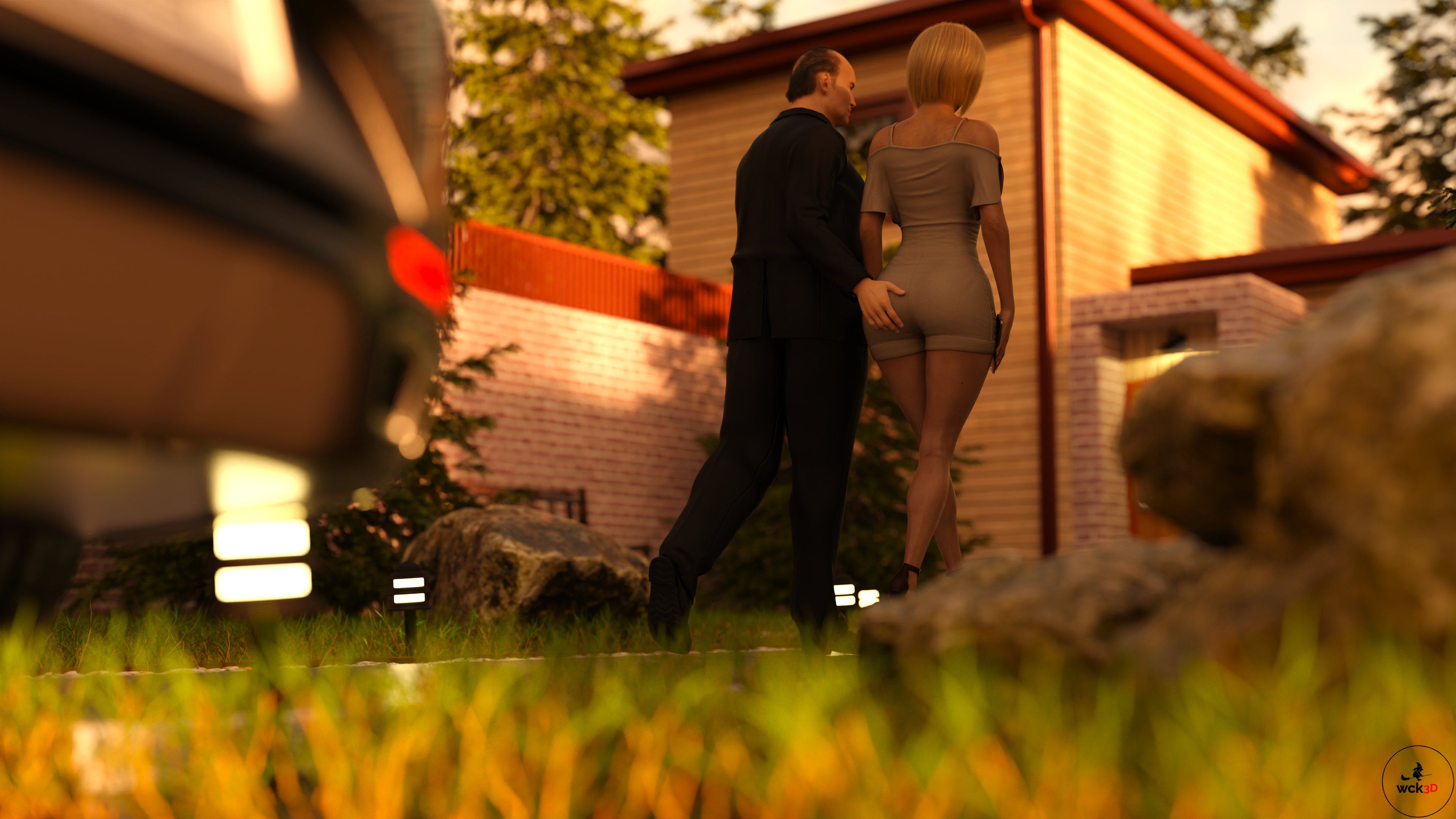 Last Summer [WCK3D] - Chapter 1.5 — Page 7