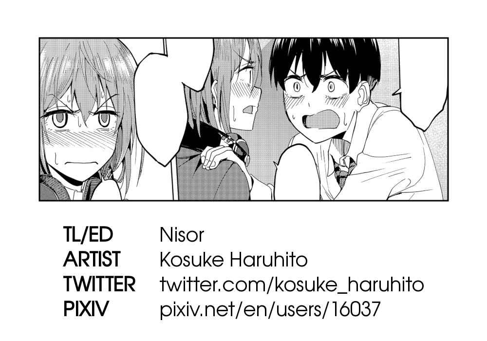 Having a Blast [Kosuke Haruhito] - Chapter 1 — Page 49