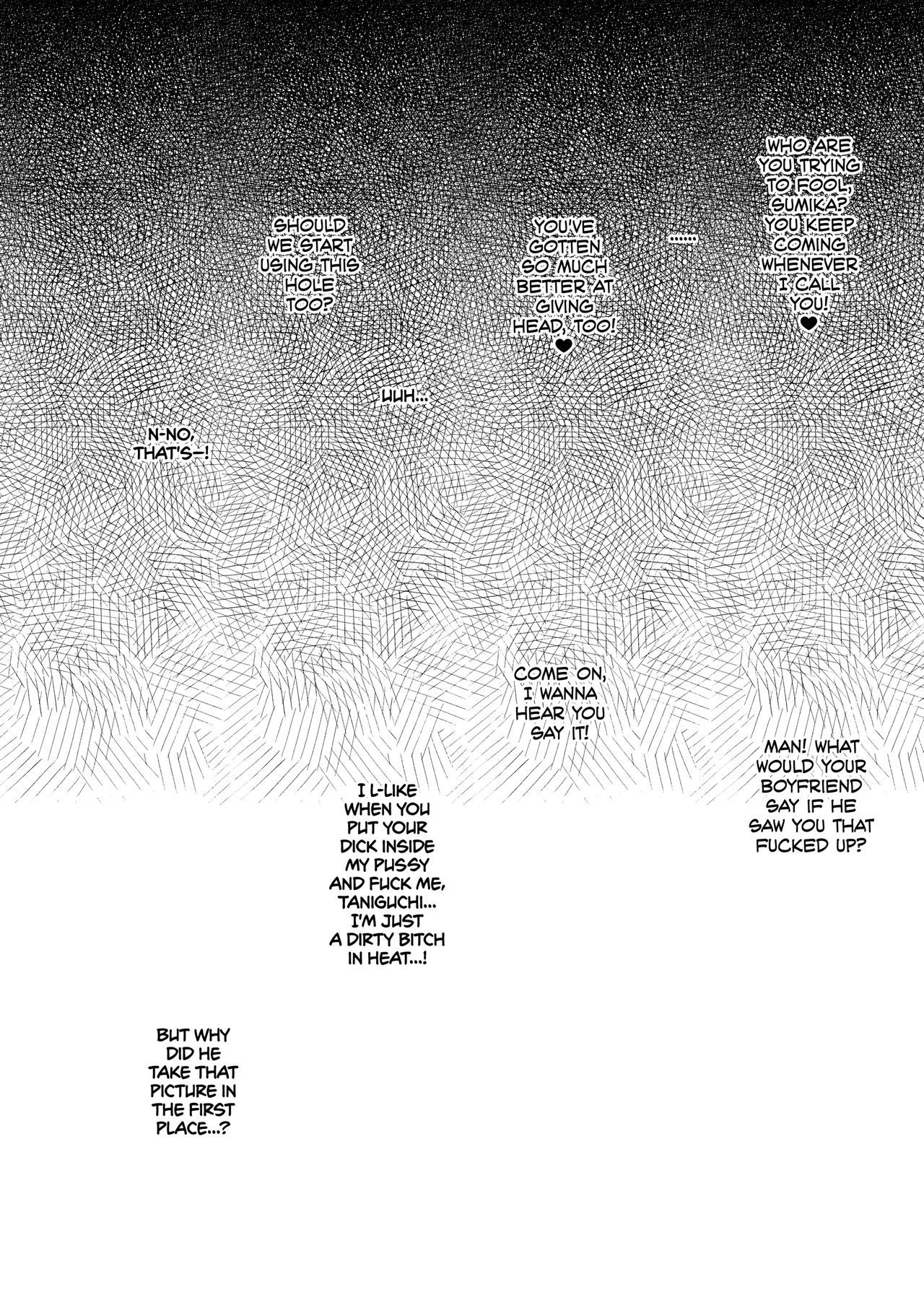 Netorare Junior Girlfriend [Takeda Aranobu] - Chapter — Page 39