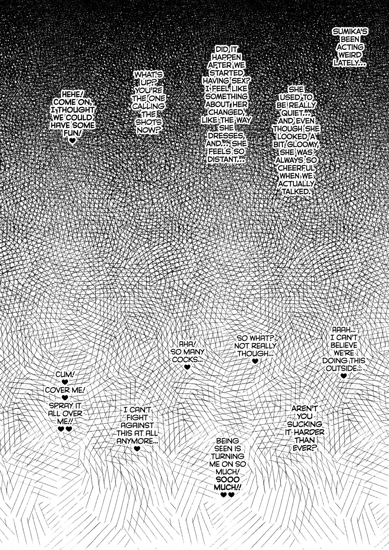 Netorare Junior Girlfriend [Takeda Aranobu] - Chapter — Page 93