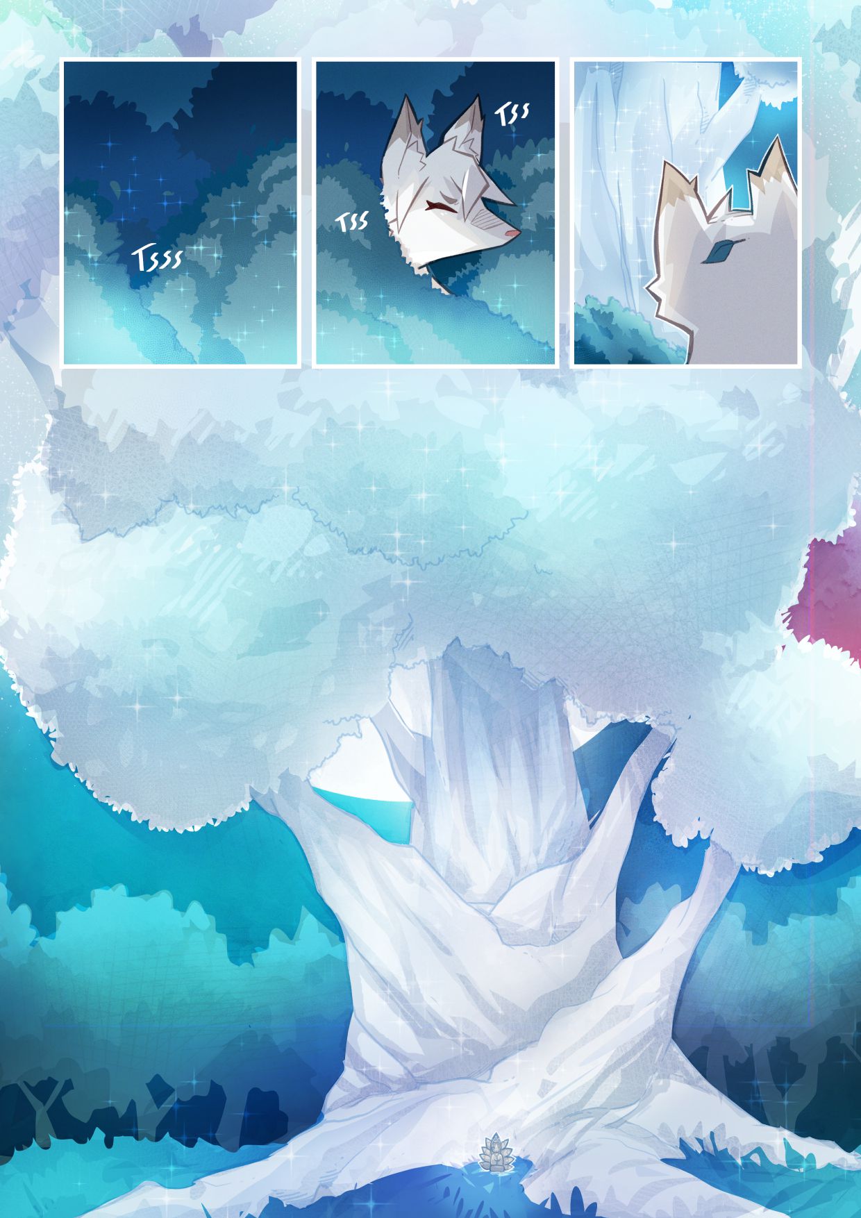 Kon Kon Caprice [Mr.E] - Chapter 2 — Page 10