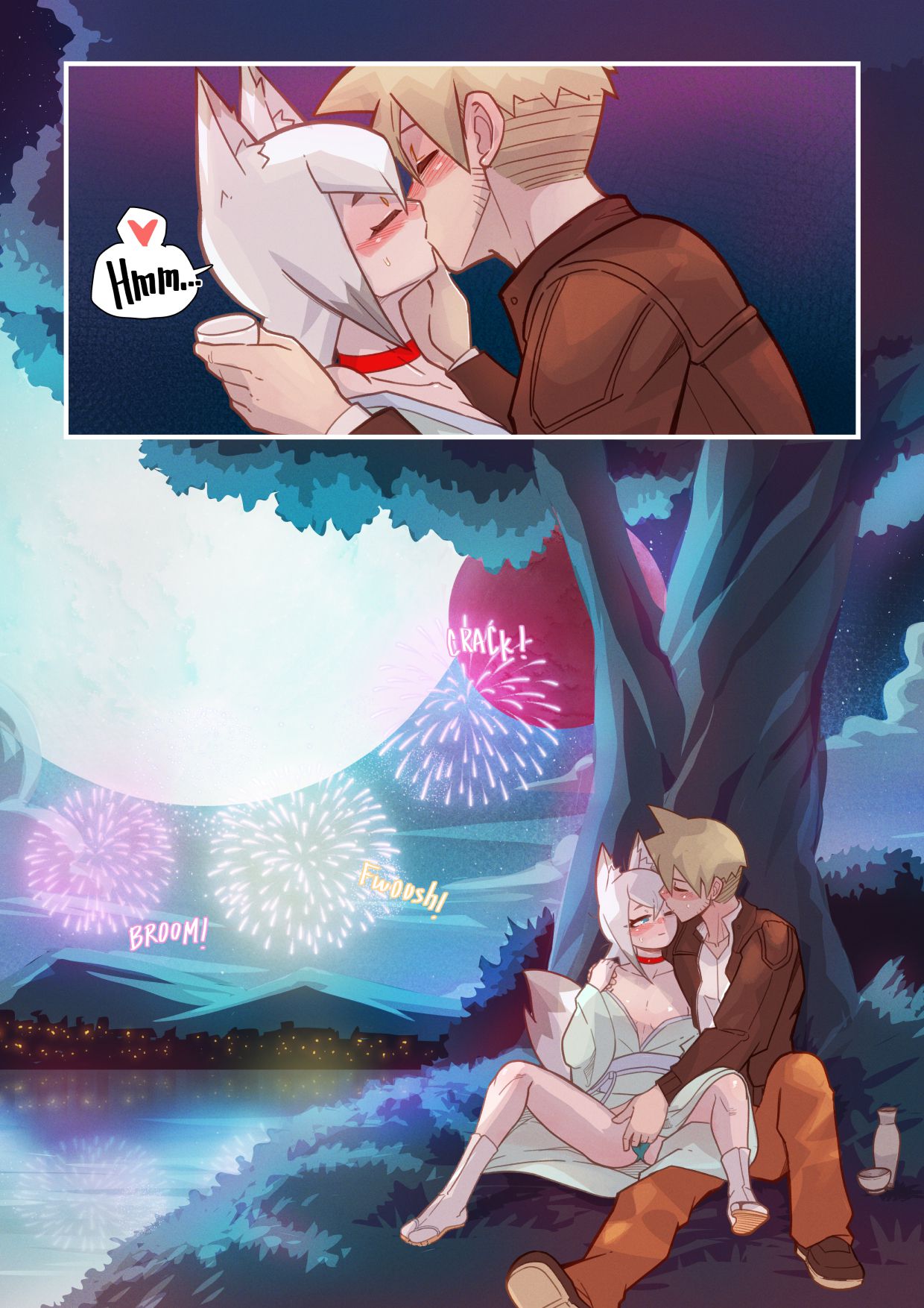 Kon Kon Caprice [Mr.E] - Chapter 2 — Page 13