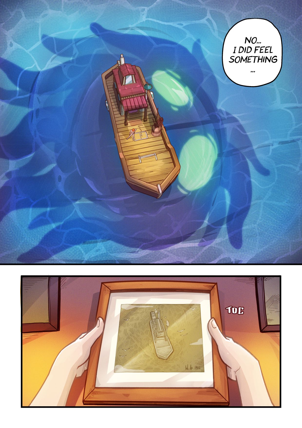 Kon Kon Caprice [Mr.E] - Chapter 2 — Page 20