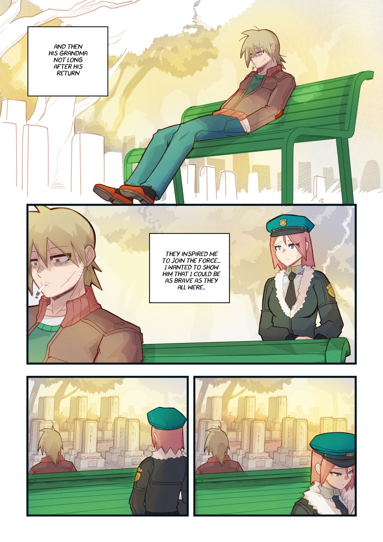 Kon Kon Caprice [Mr.E] - Chapter 2 — Page 26
