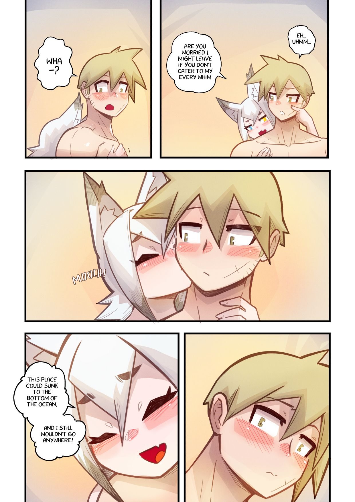 Kon Kon Caprice [Mr.E] - Chapter 2 — Page 45