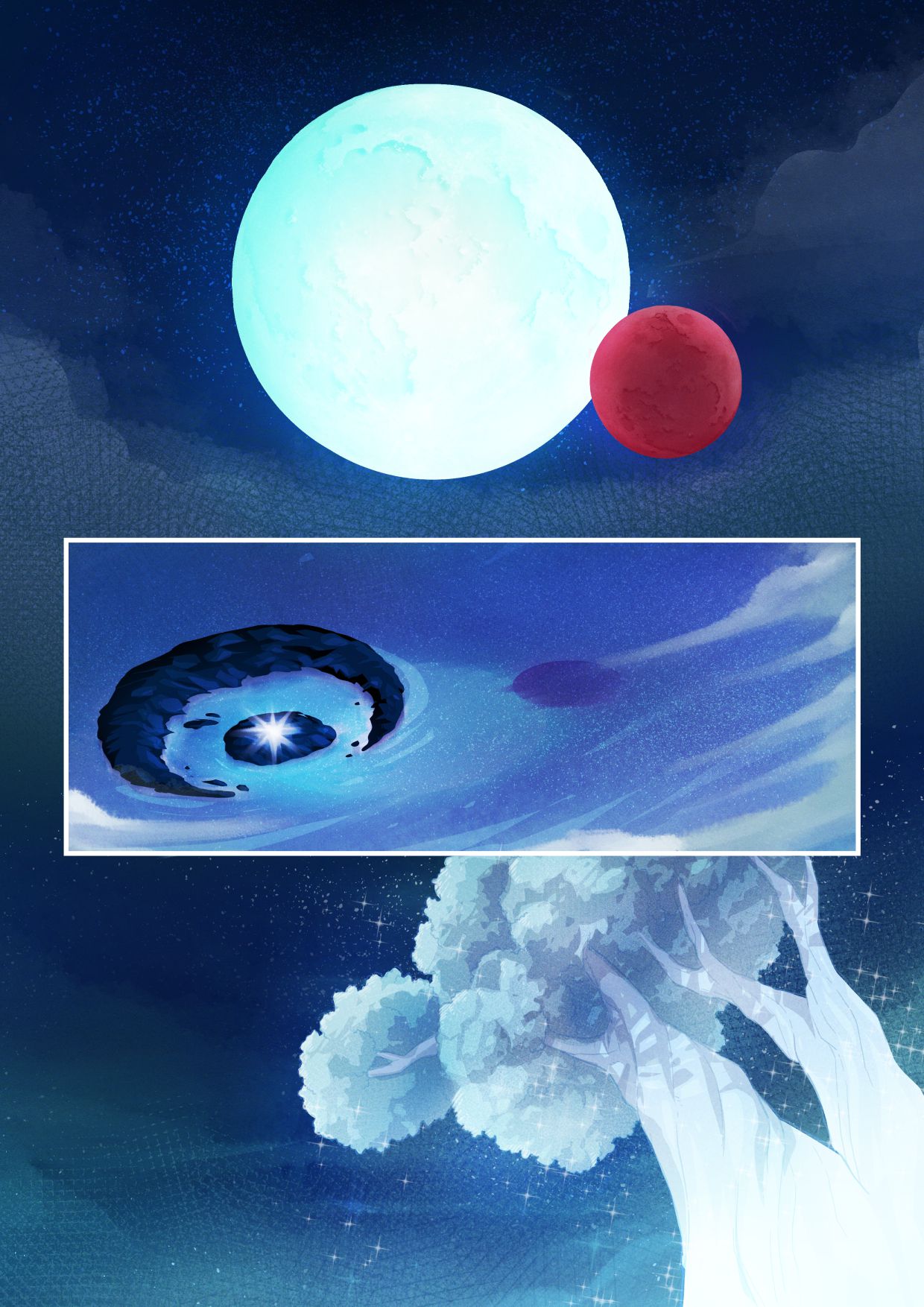 Kon Kon Caprice [Mr.E] - Chapter 2 — Page 7