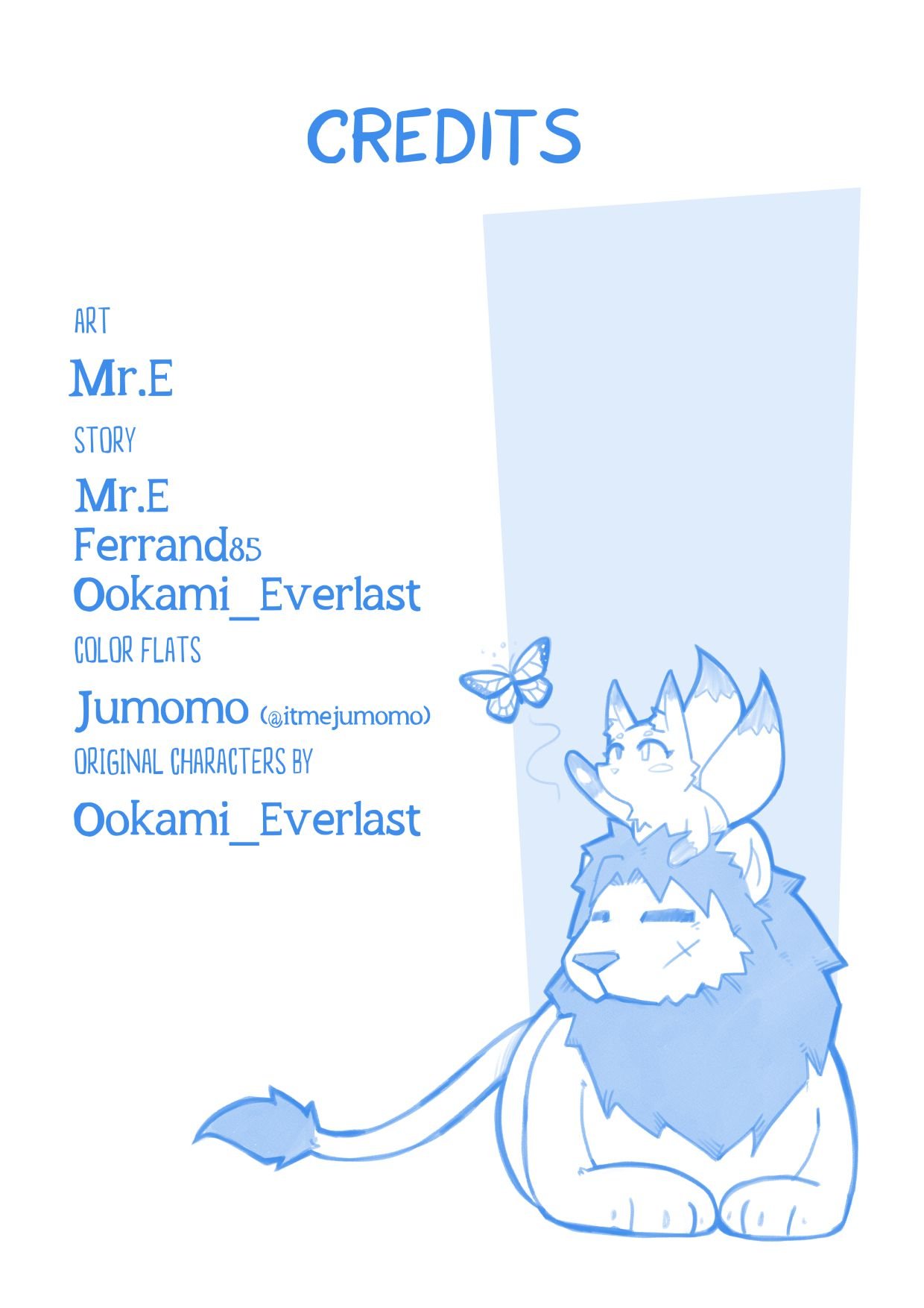 Kon Kon Caprice [Mr.E] - Chapter 1 — Page 33