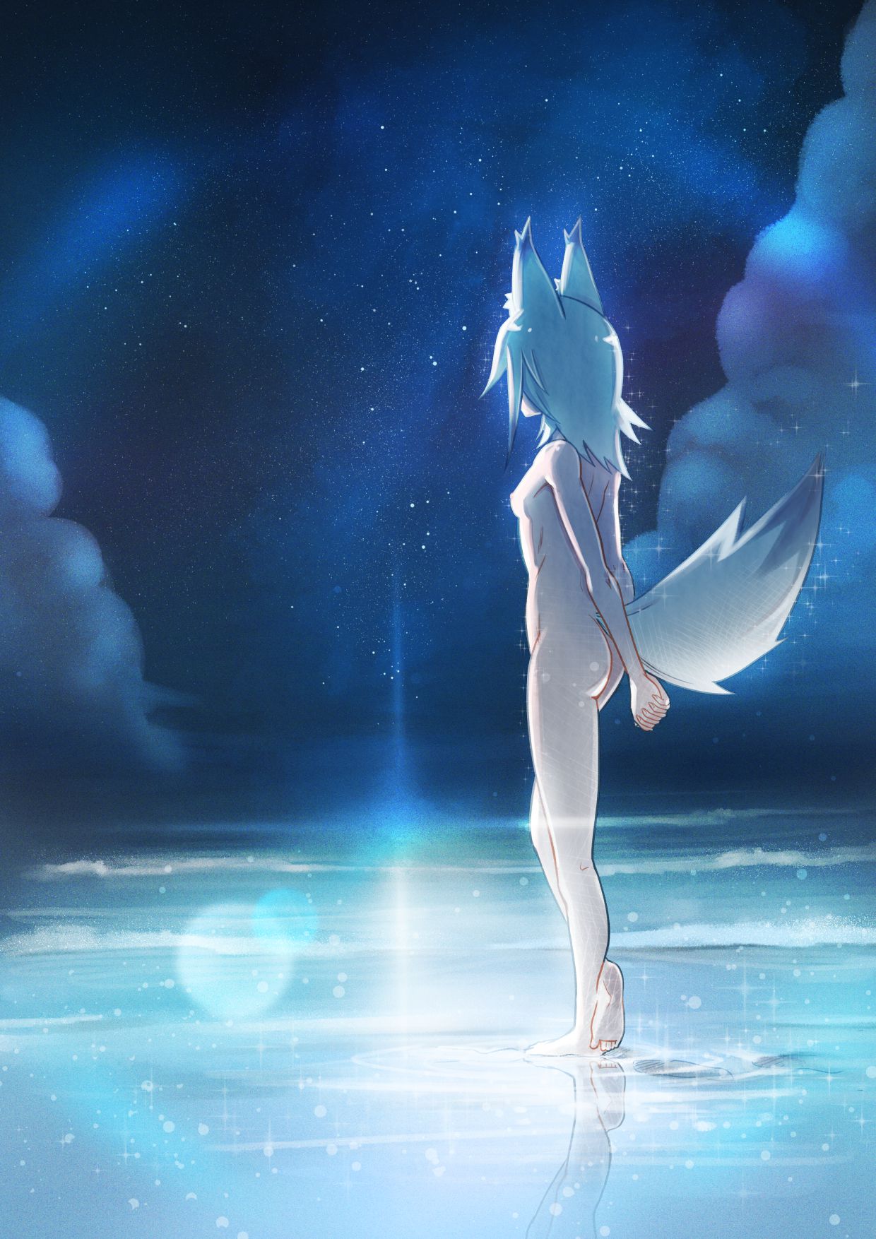 Kon Kon Caprice [Mr.E] - Chapter 1 — Page 34