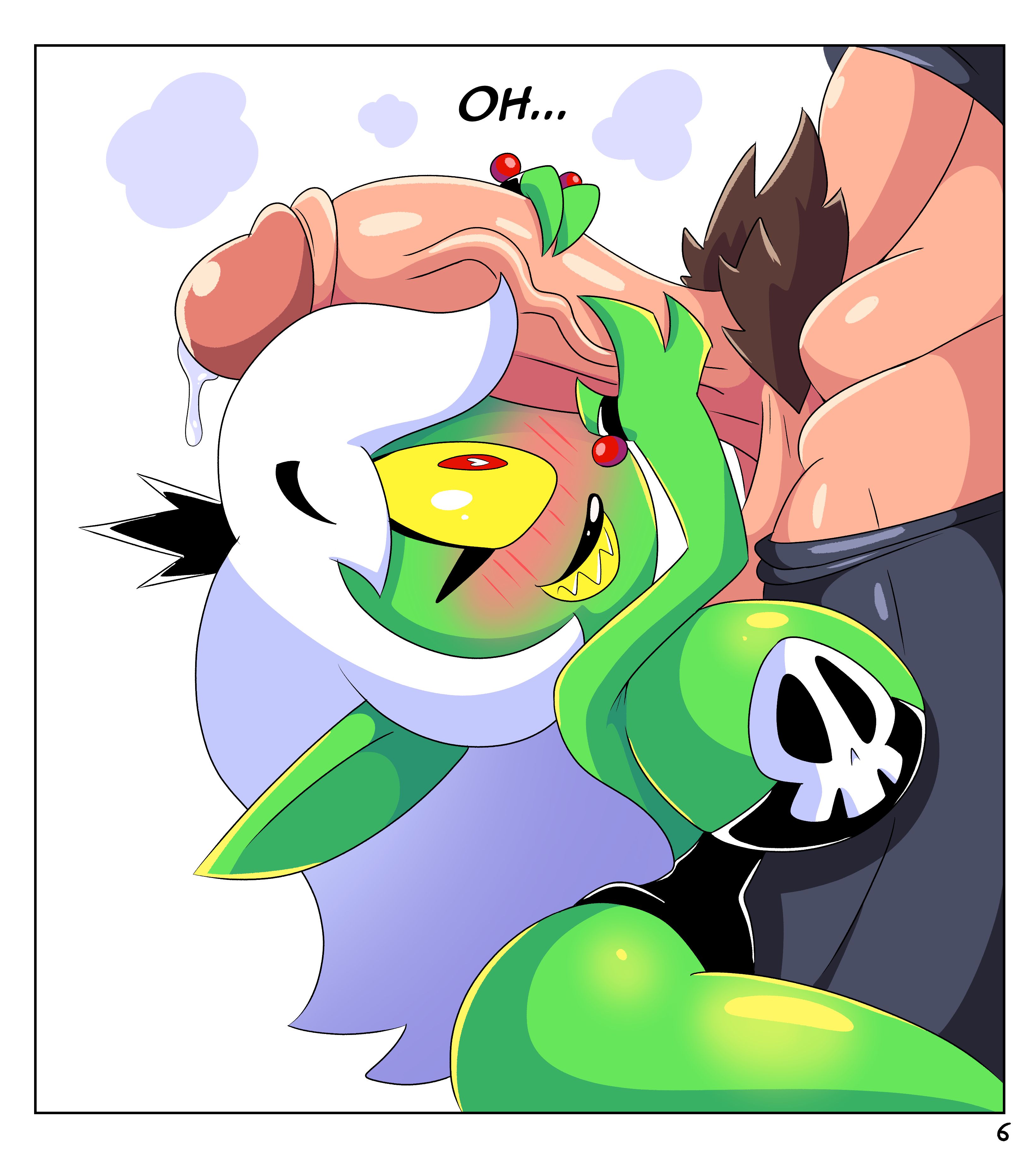 Goblin Queen (Goblin Slayer) [DrShanks24] - Chapter 1 — Page 7