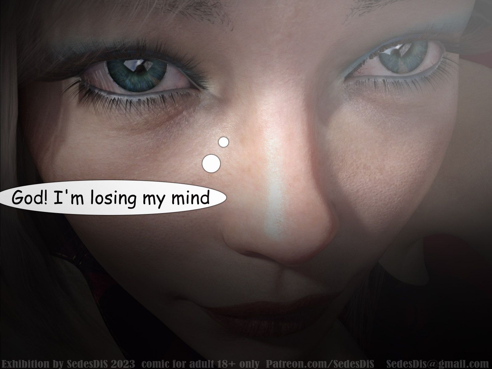 Exhibition [SedesDiS] - Chapter 1 — Page 29