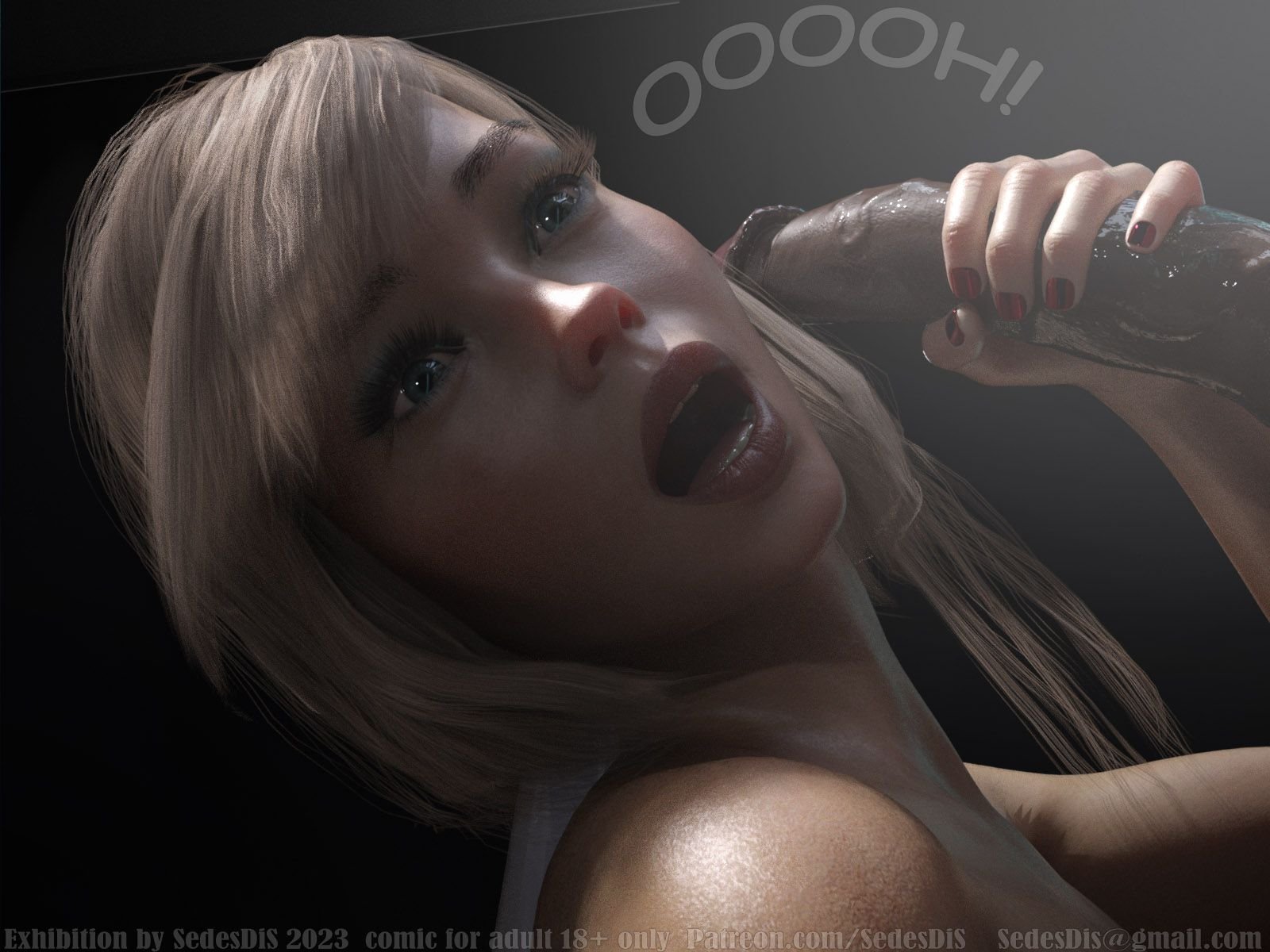 Exhibition [SedesDiS] - Chapter 1 — Page 57