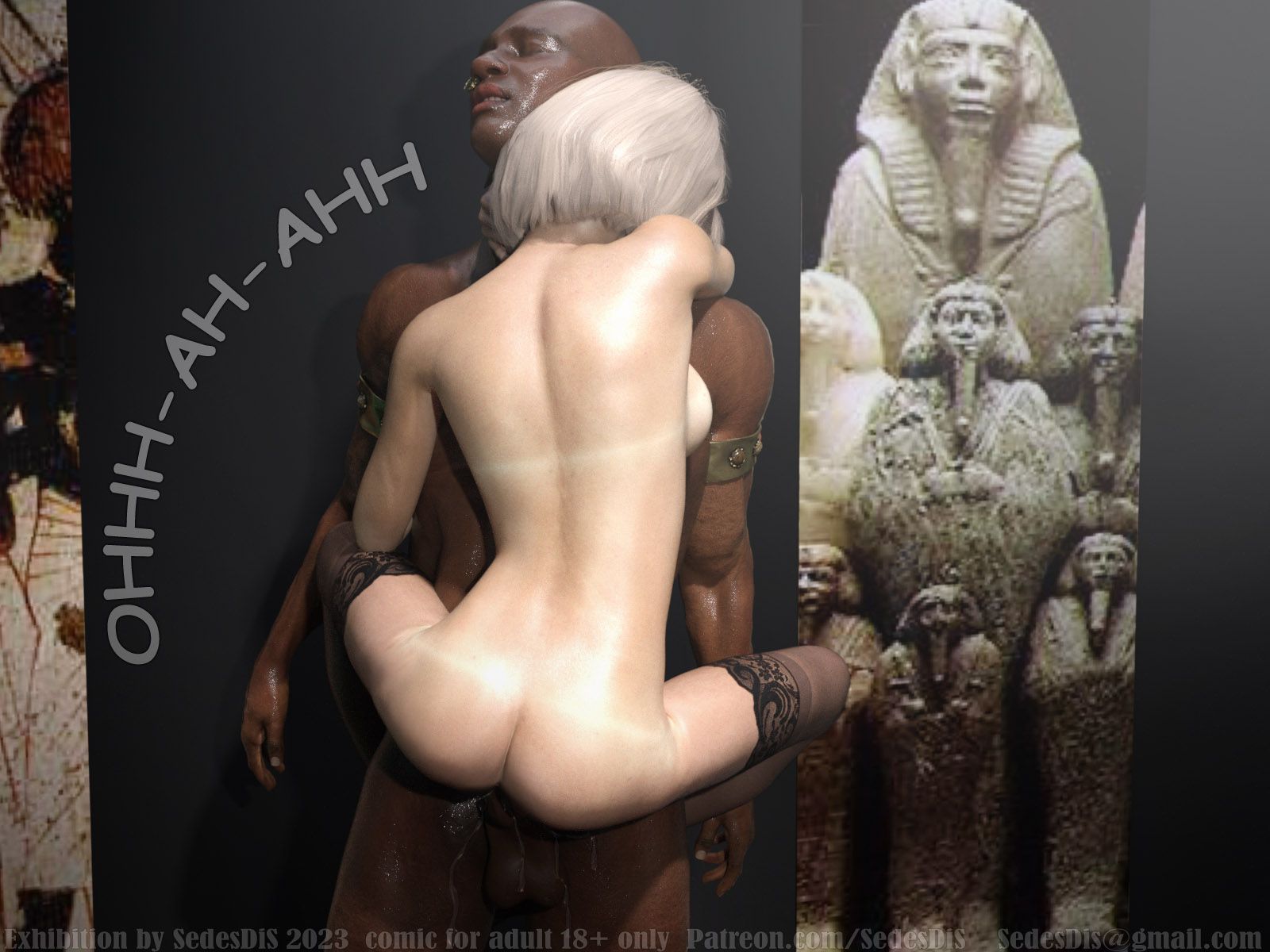 Exhibition [SedesDiS] - Chapter 1 — Page 71