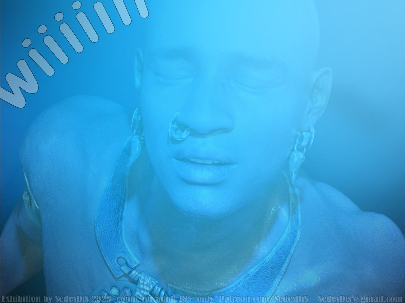 Exhibition [SedesDiS] - Chapter 1 — Page 98