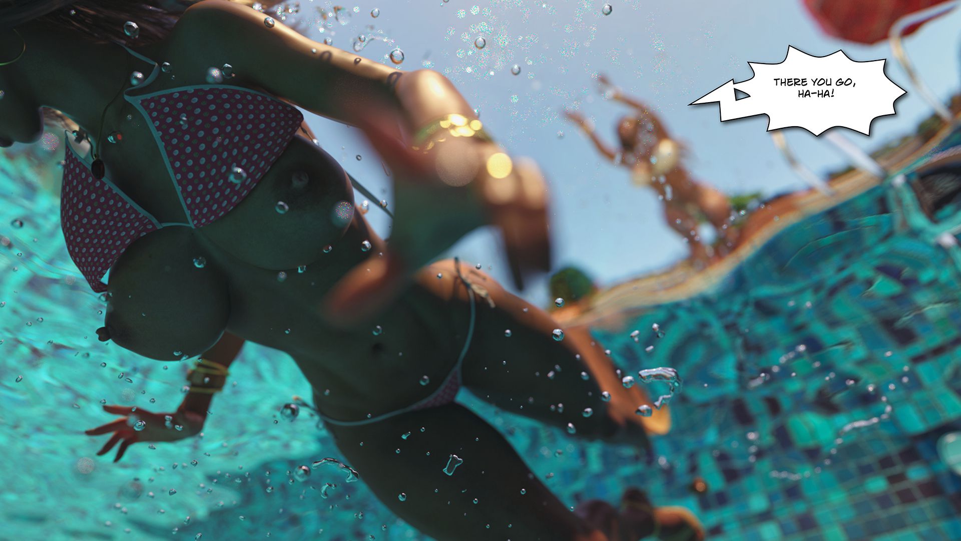 The Pool Story [Lexx228] - Chapter 1 — Page 39