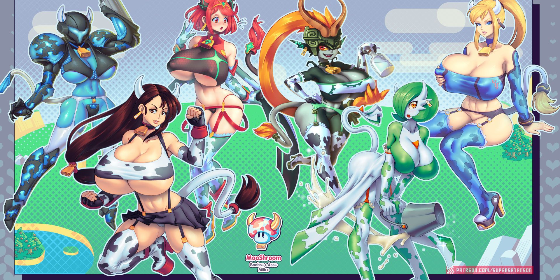 Princess Mewtwo (Pokemon) [SuperSatanSon] - Chapter 1 — Page 11