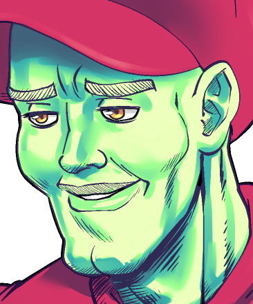 Swicchan Happy Easter! [SuperSatanSon] - Chapter 1.5 — Page 17