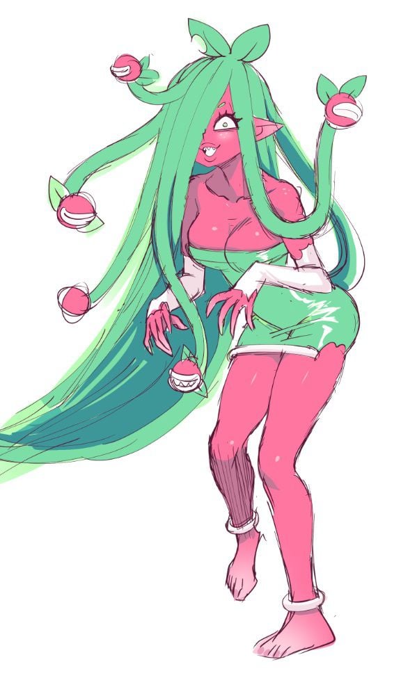 Plumber+Princess (Mario Series) [SuperSatanSon] - Chapter 1 — Page 27