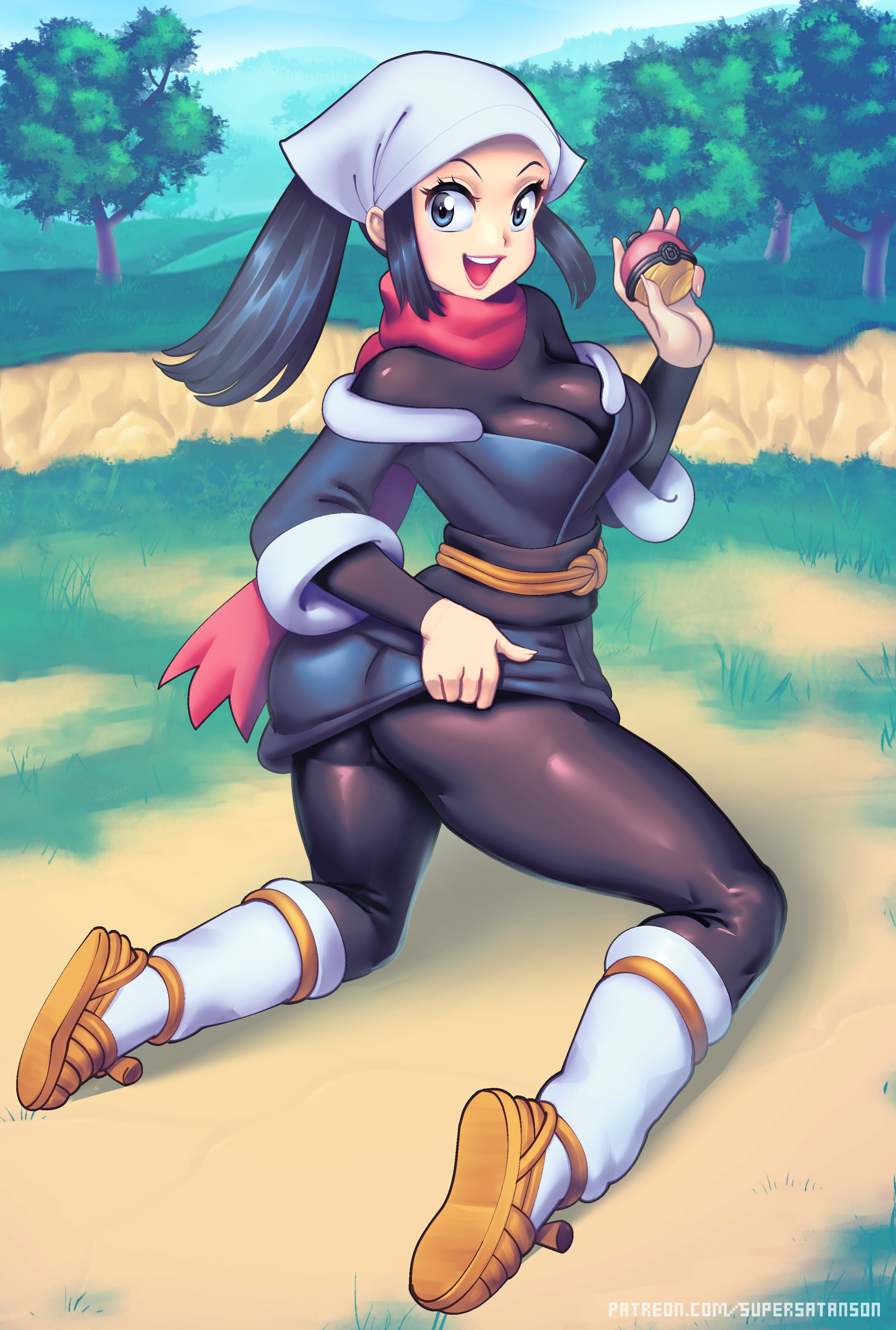 Porkyman (Pokemon) [SuperSatanSon] - Chapter — Page 5