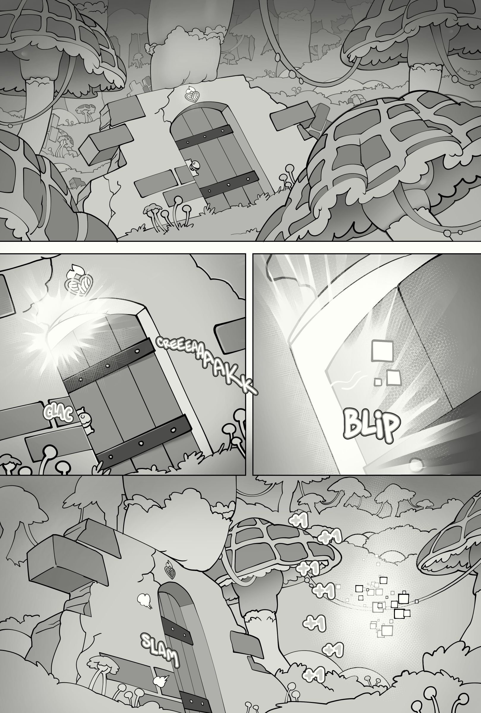 Anon Origins [SuperSatanSon] - Chapter 1 — Page 32