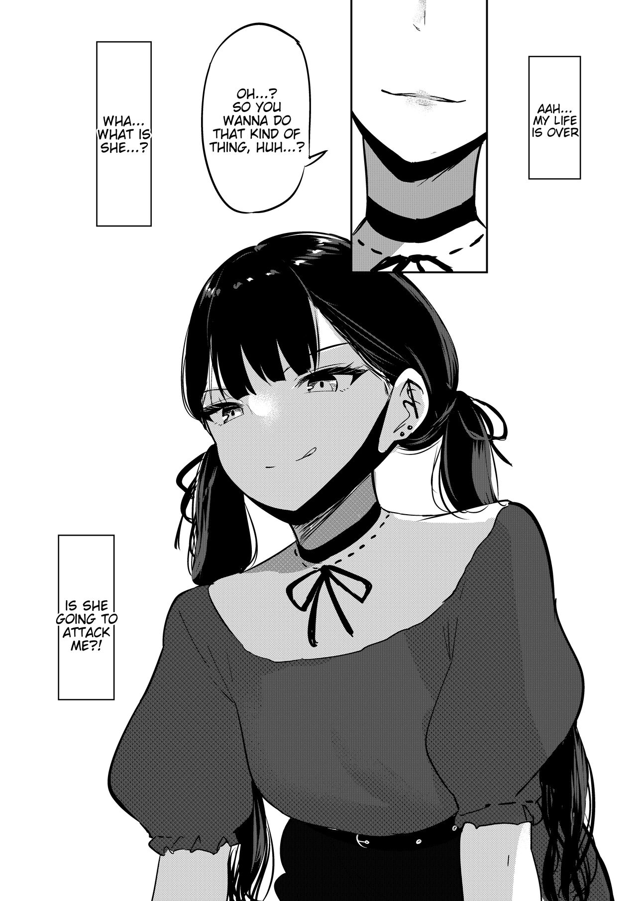 Small Sadistic Sisters [Shura] - Chapter 1 — Page 10