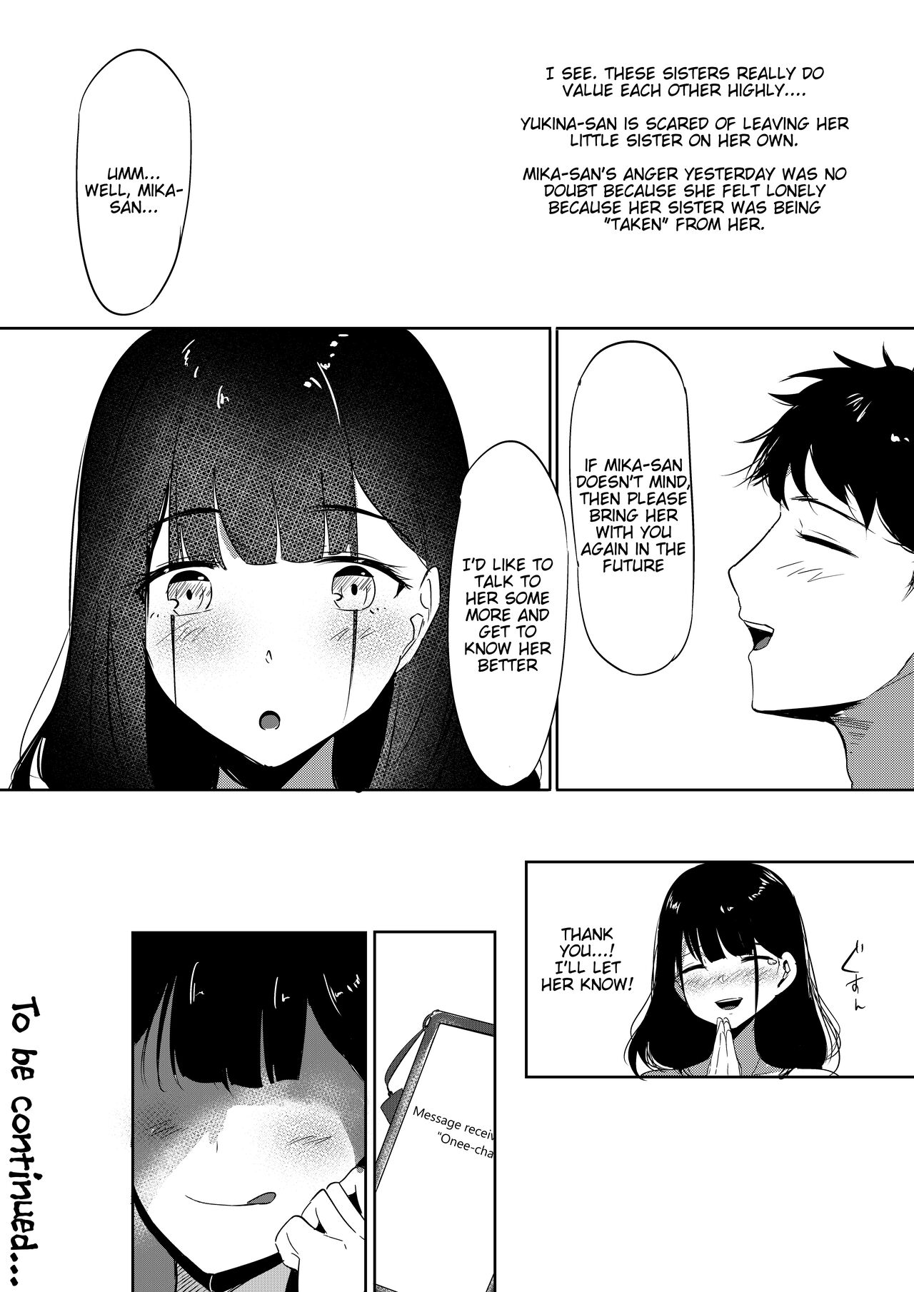 Small Sadistic Sisters [Shura] - Chapter 1 — Page 45