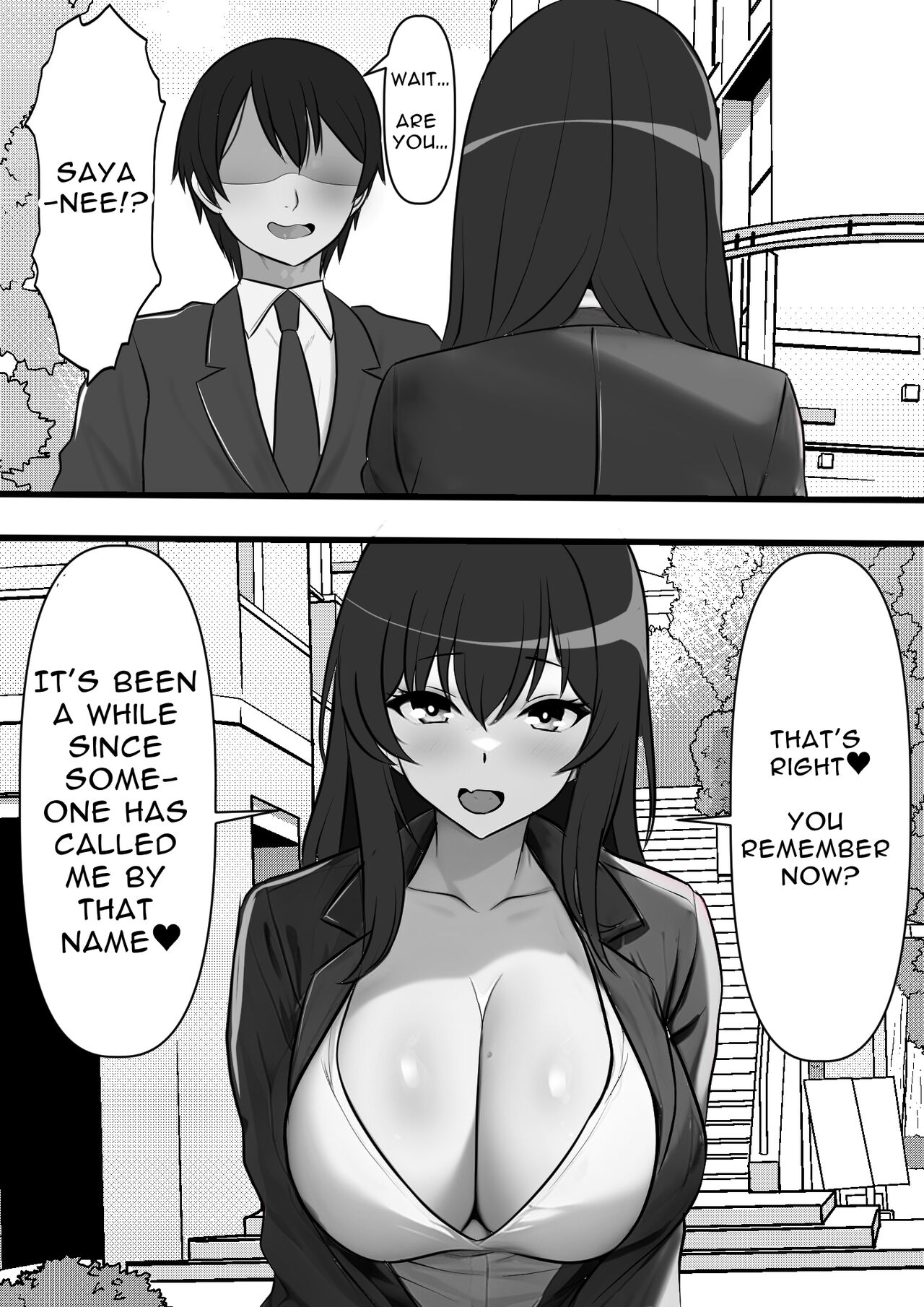 Reverse Chastity City ~The Leader of a Fuckclub That Tricked Me Into Joining Seems to Be a Virgin [Furitendou] - Chapter 1 — Page 10