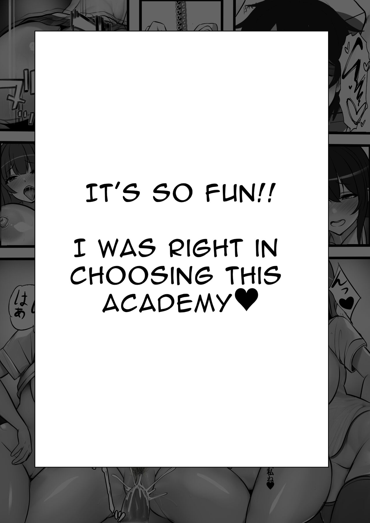 Reverse Chastity City ~The Leader of a Fuckclub That Tricked Me Into Joining Seems to Be a Virgin [Furitendou] - Chapter 1 — Page 48