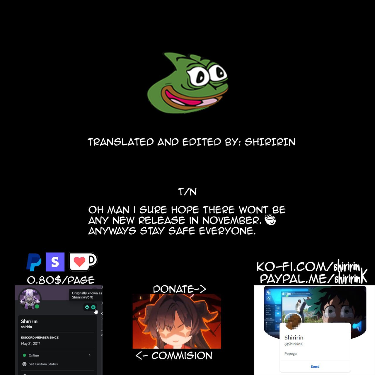 Crazy Frenzy (Blue Archive) [Keise] - Chapter 1 — Page 23