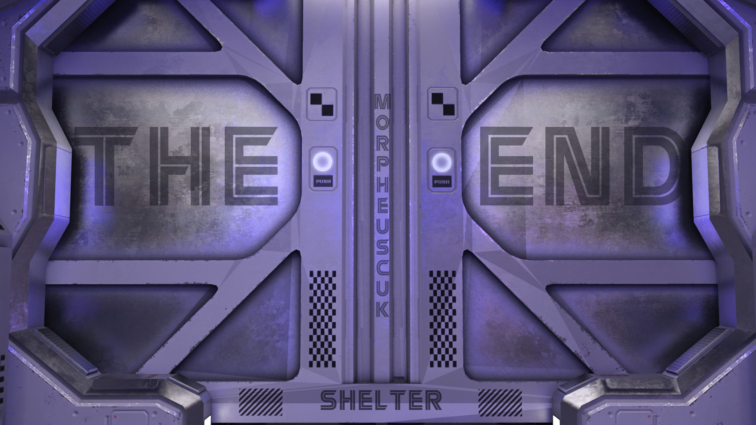 Shelter [Morpheuscuk] - Chapter 2 — Page 95