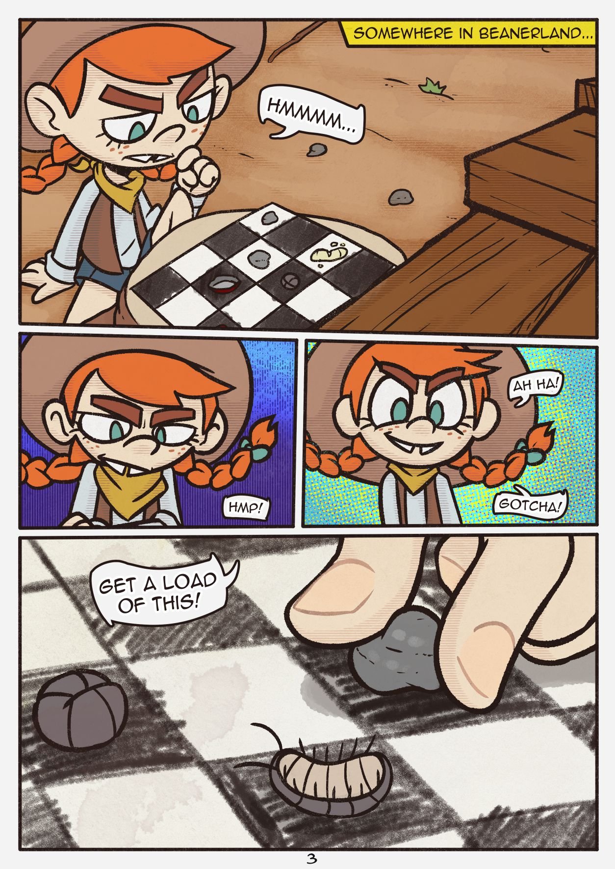 Spring Is In The Air [N3F] - Chapter 2023 — Page 11